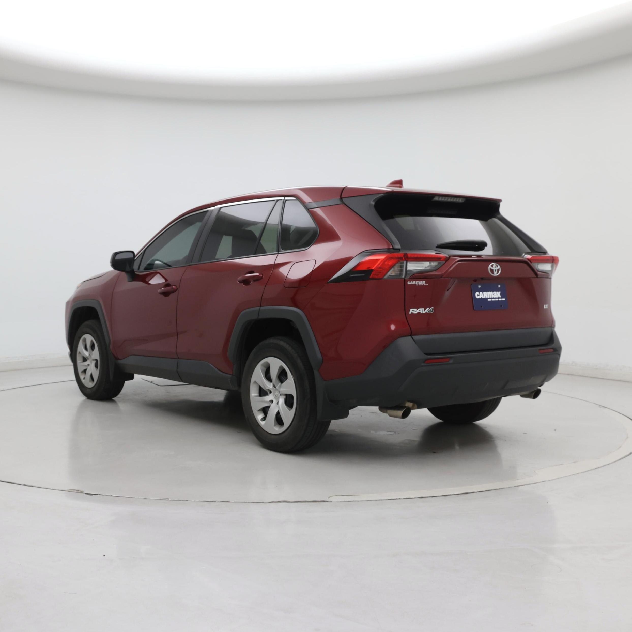 Thumbnail: 2022 Toyota RAV4 - 2