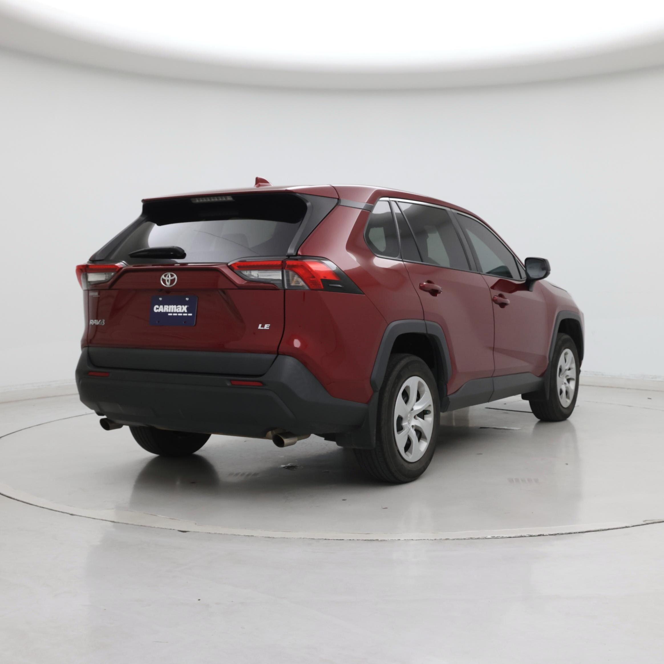 Thumbnail: 2022 Toyota RAV4 - 8
