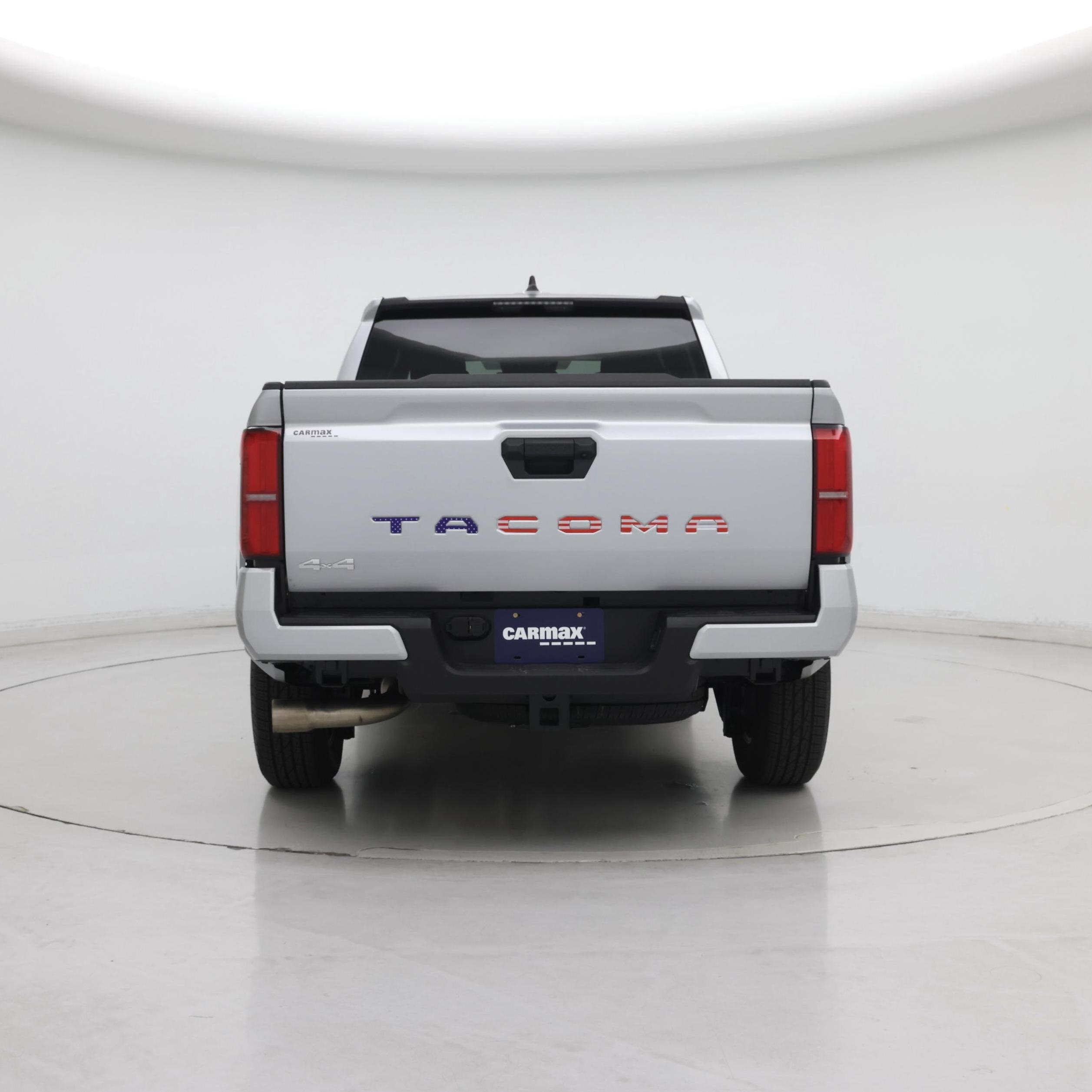 Thumbnail: 2025 Toyota Tacoma - 6
