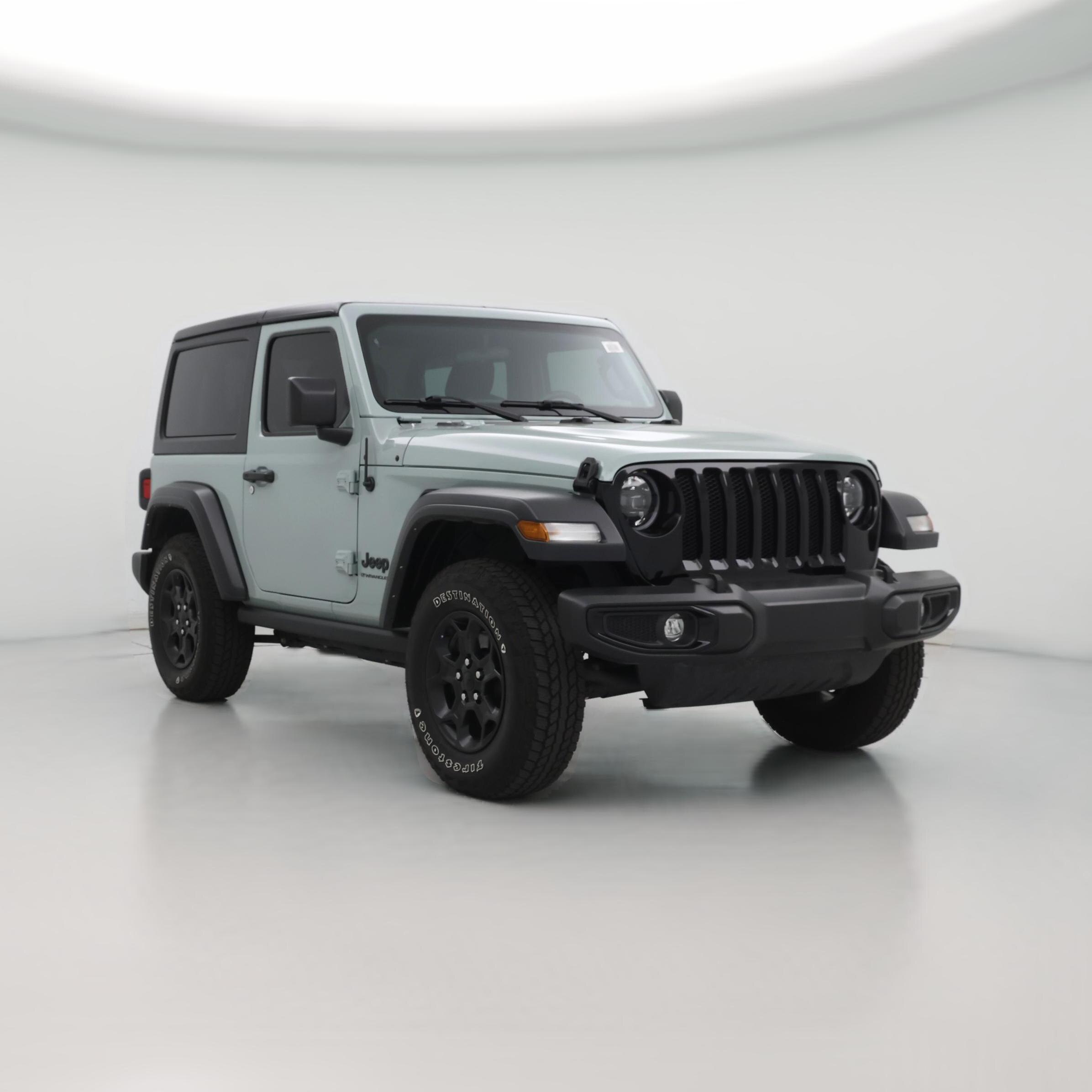 Thumbnail: 2023 Jeep Wrangler - 1