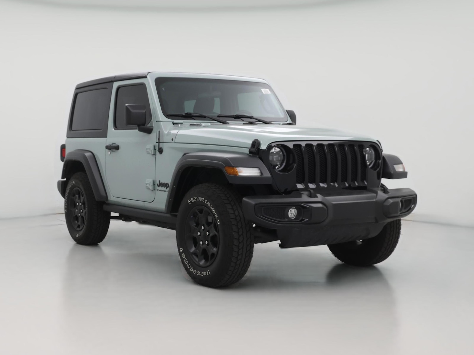 2023 Jeep Wrangler 2-Door