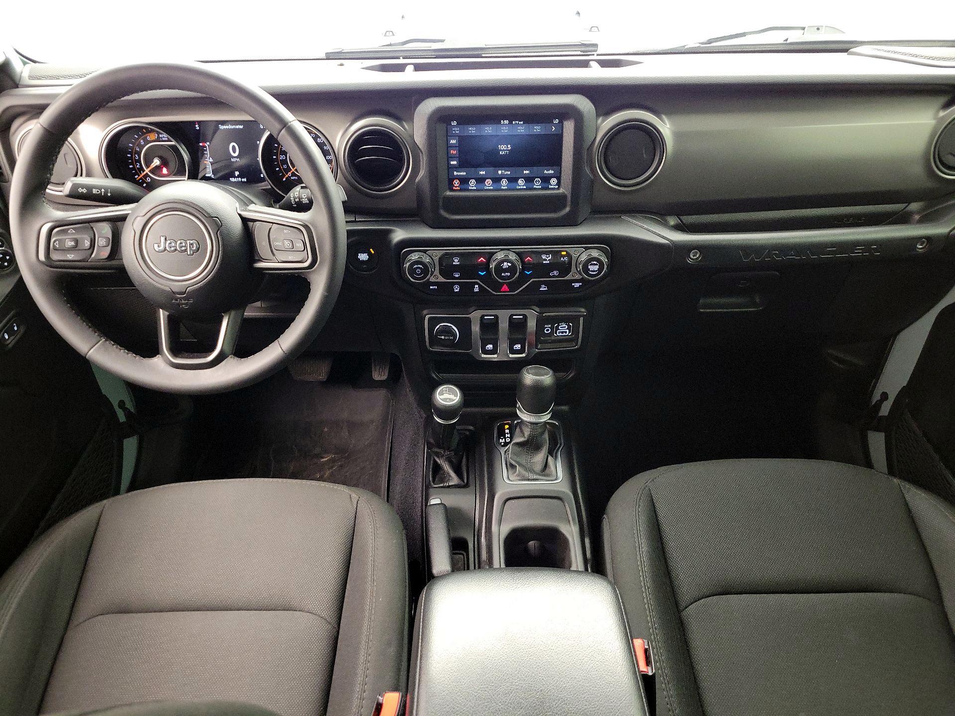 Thumbnail: 2023 Jeep Wrangler - 9
