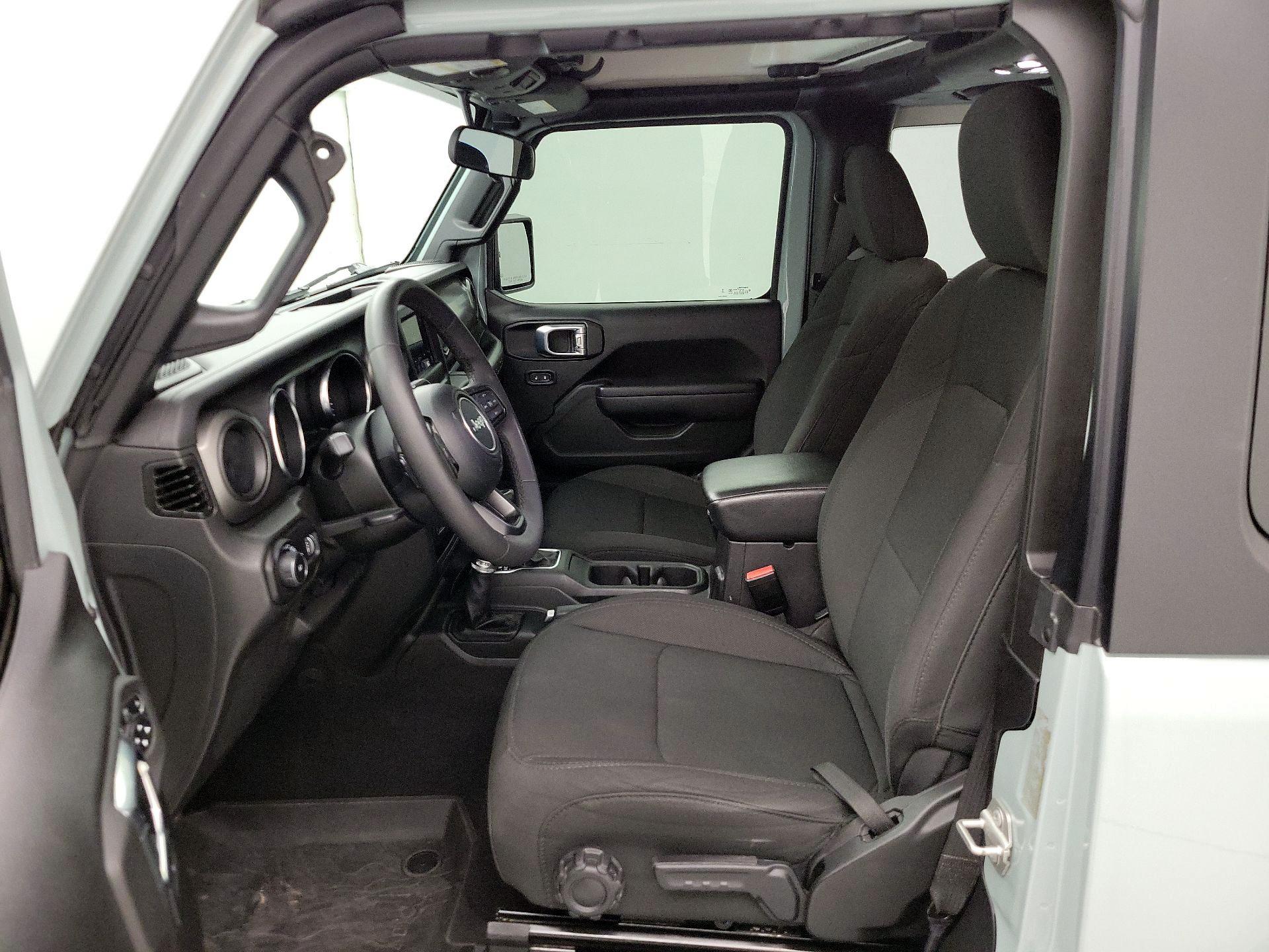 Thumbnail: 2023 Jeep Wrangler - 11