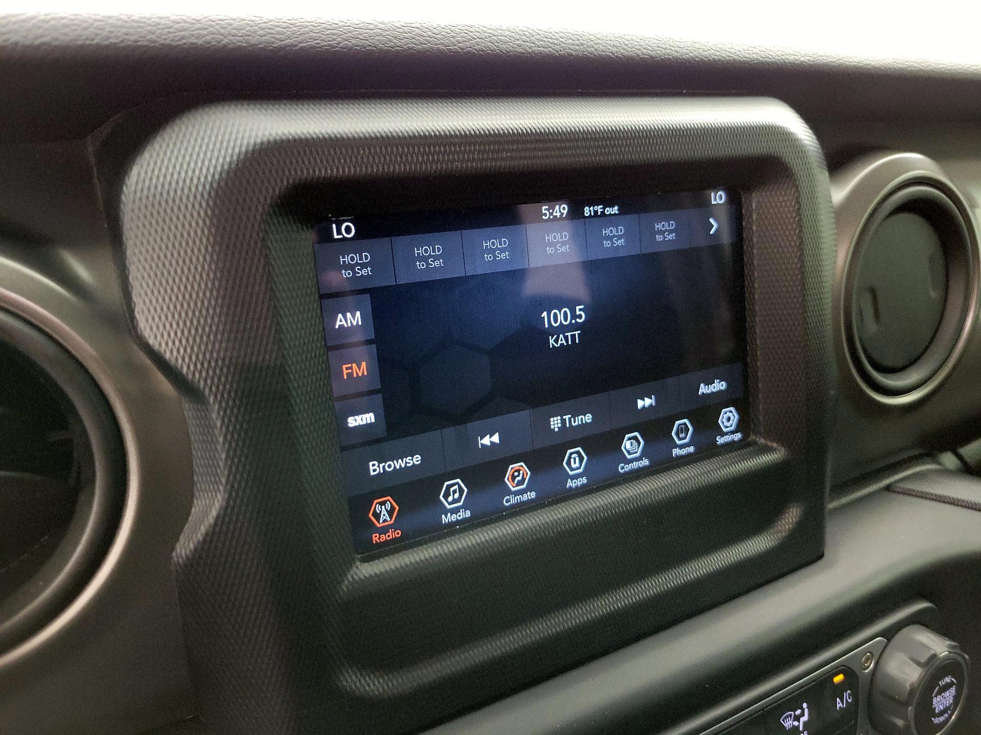 Thumbnail: 2023 Jeep Wrangler - 15