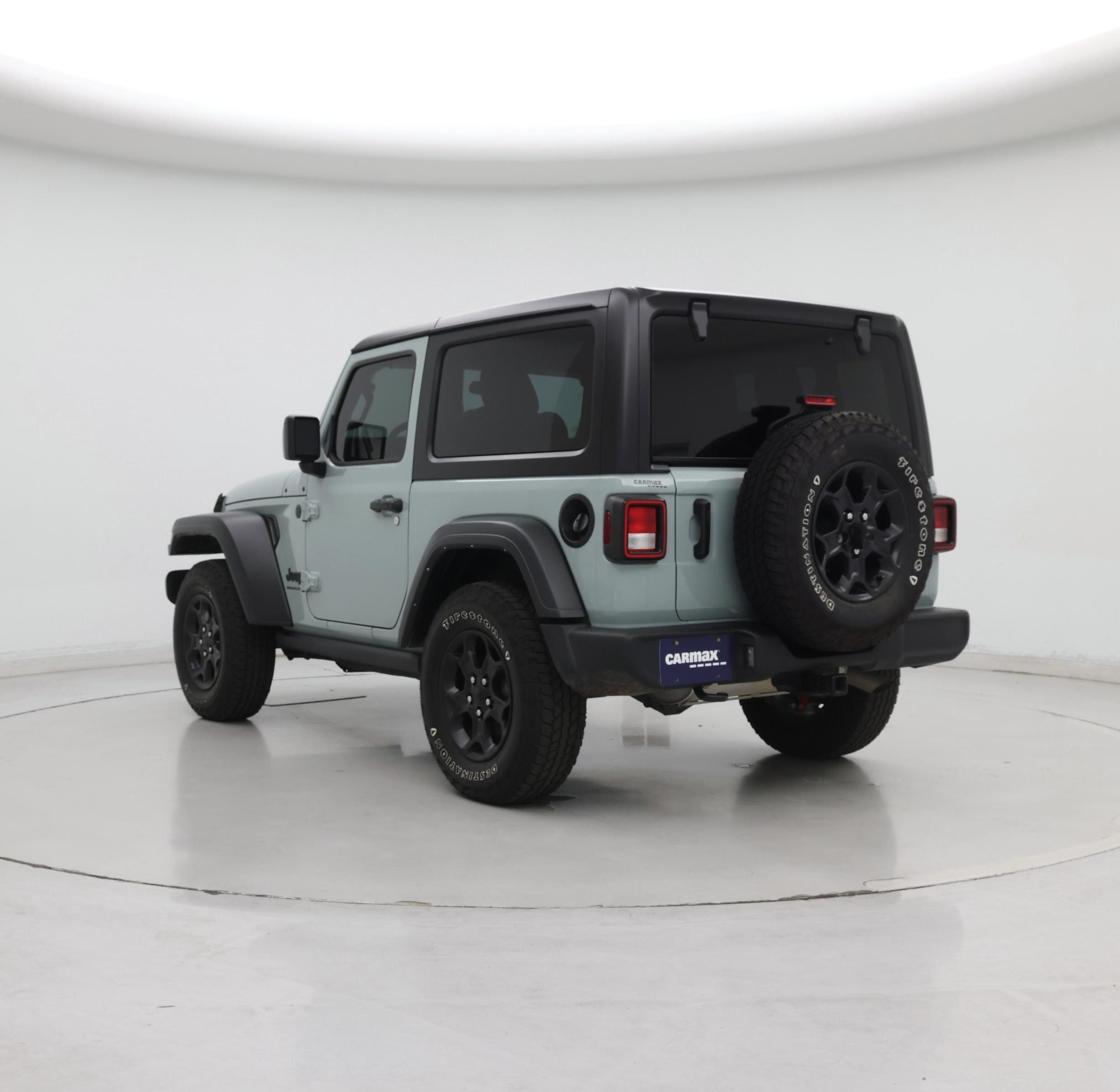 Thumbnail: 2023 Jeep Wrangler - 2