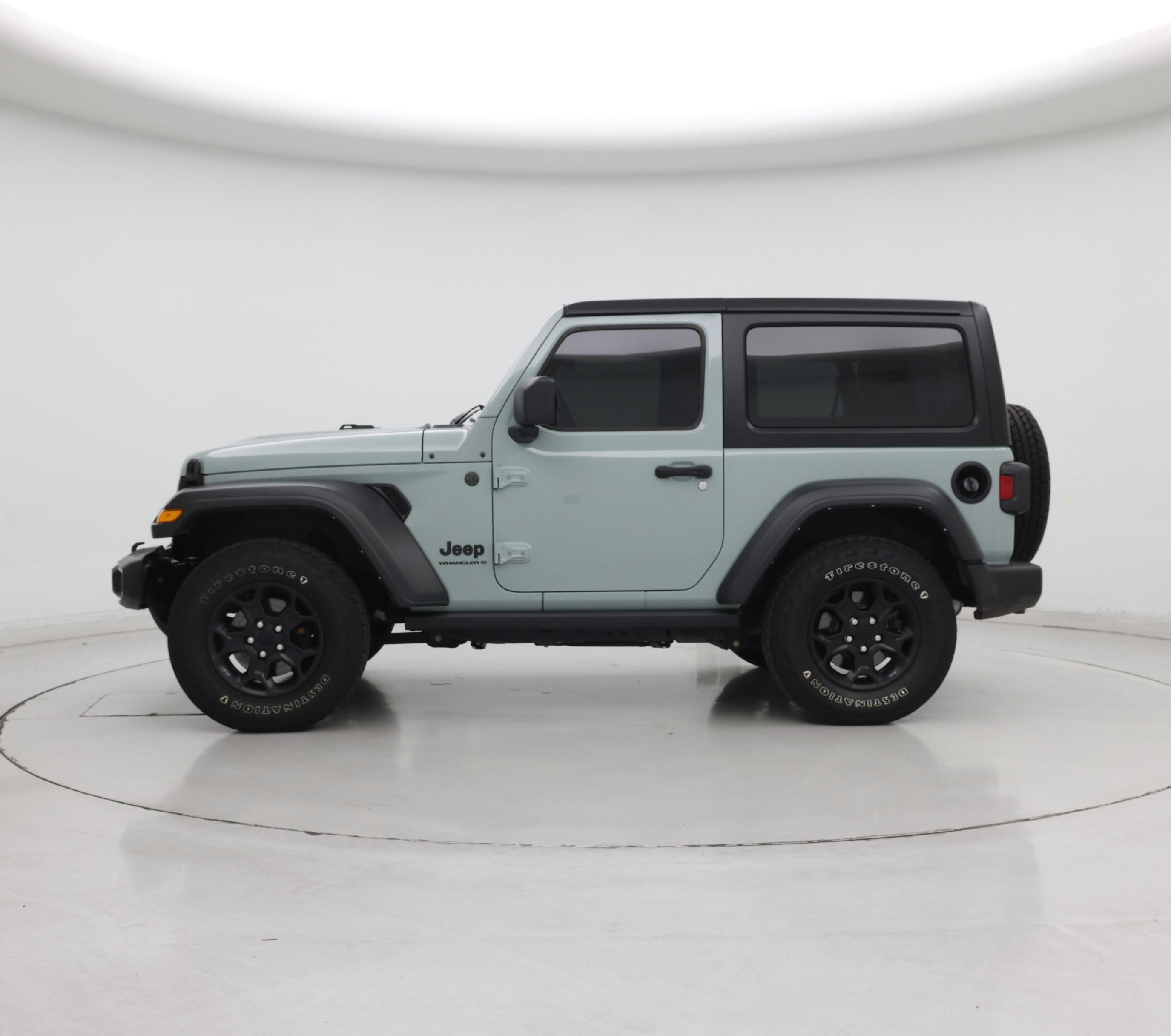 Thumbnail: 2023 Jeep Wrangler - 3