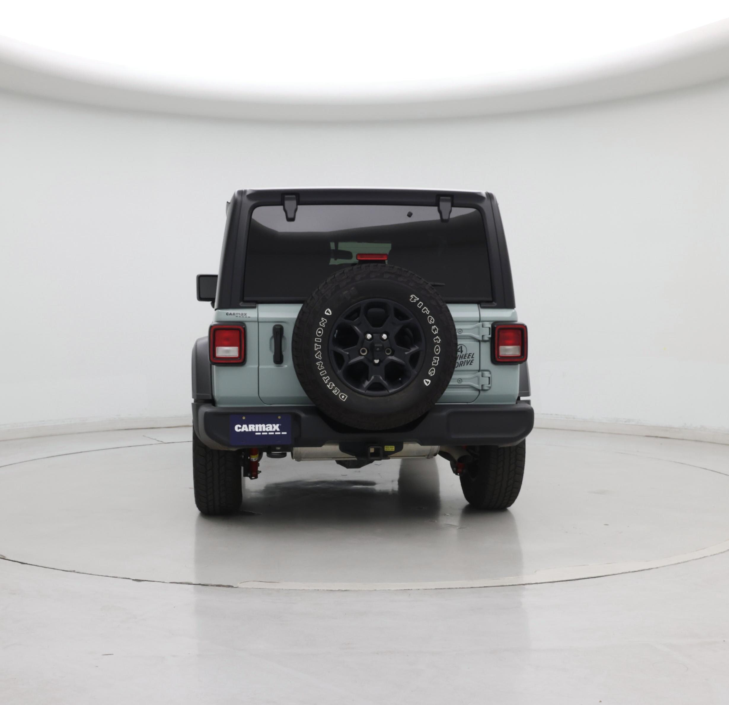 Thumbnail: 2023 Jeep Wrangler - 6