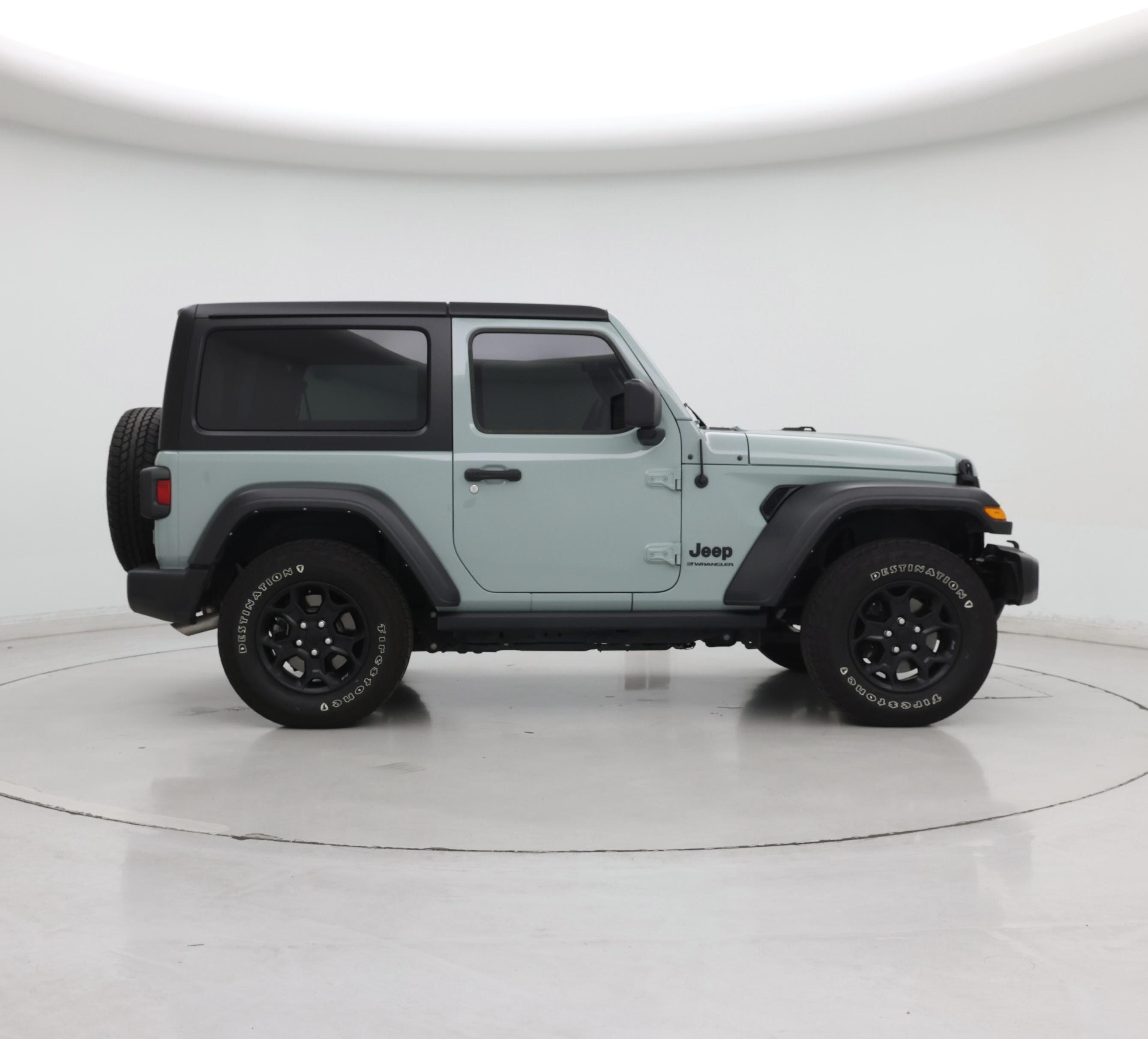 Thumbnail: 2023 Jeep Wrangler - 7