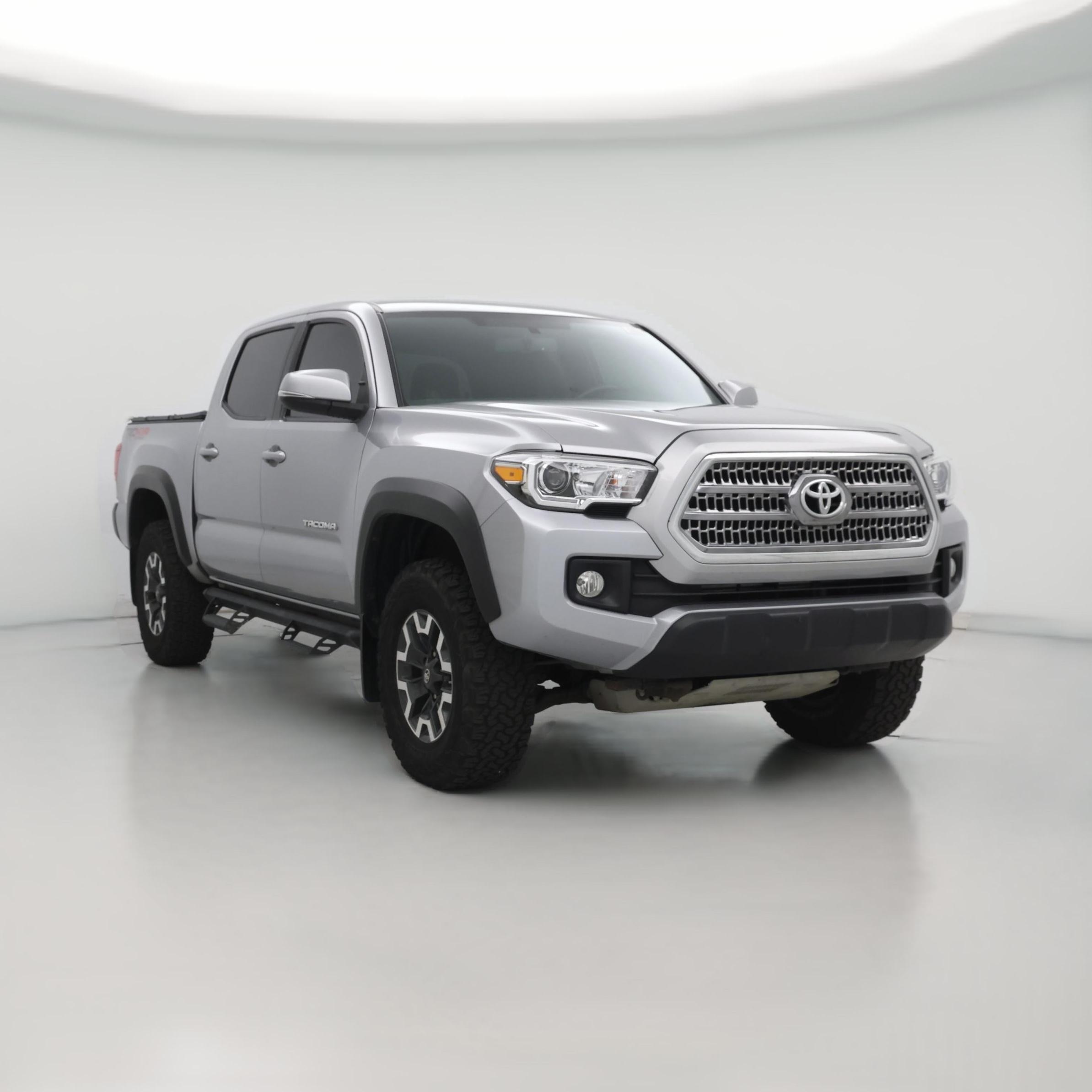 Thumbnail: 2017 Toyota Tacoma - 1