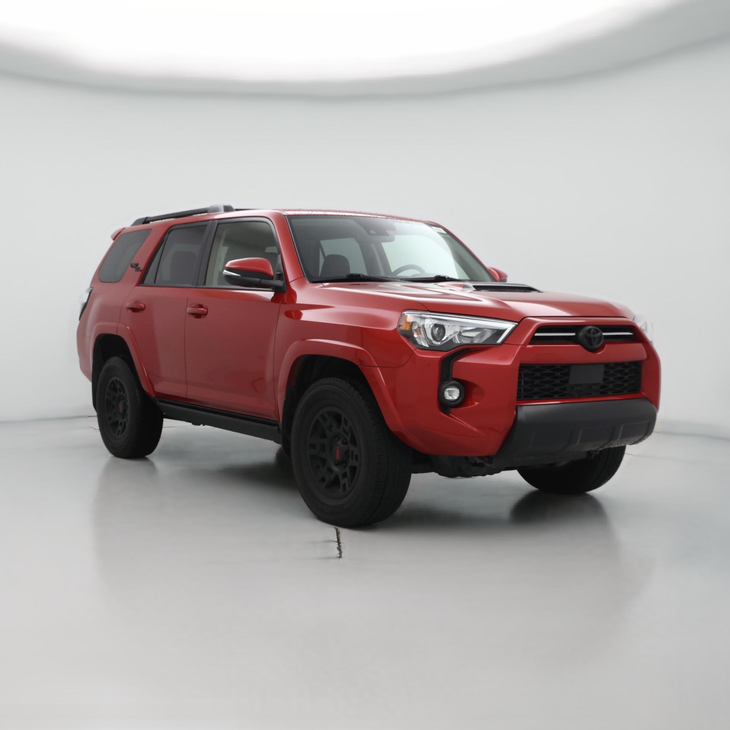 Thumbnail: 2023 Toyota 4Runner - 1
