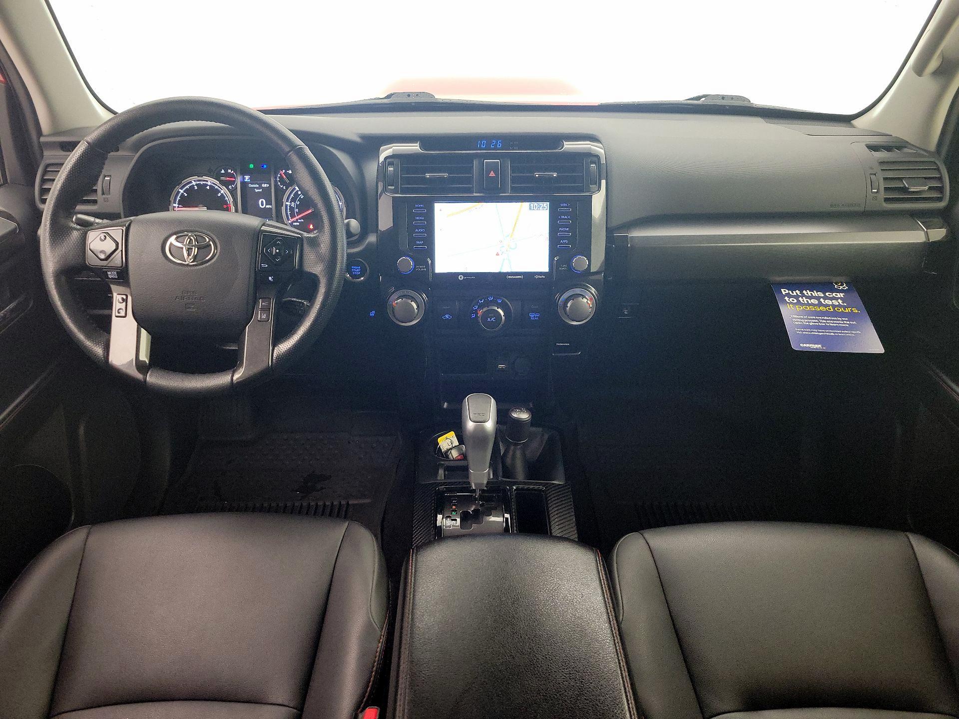 Thumbnail: 2023 Toyota 4Runner - 9