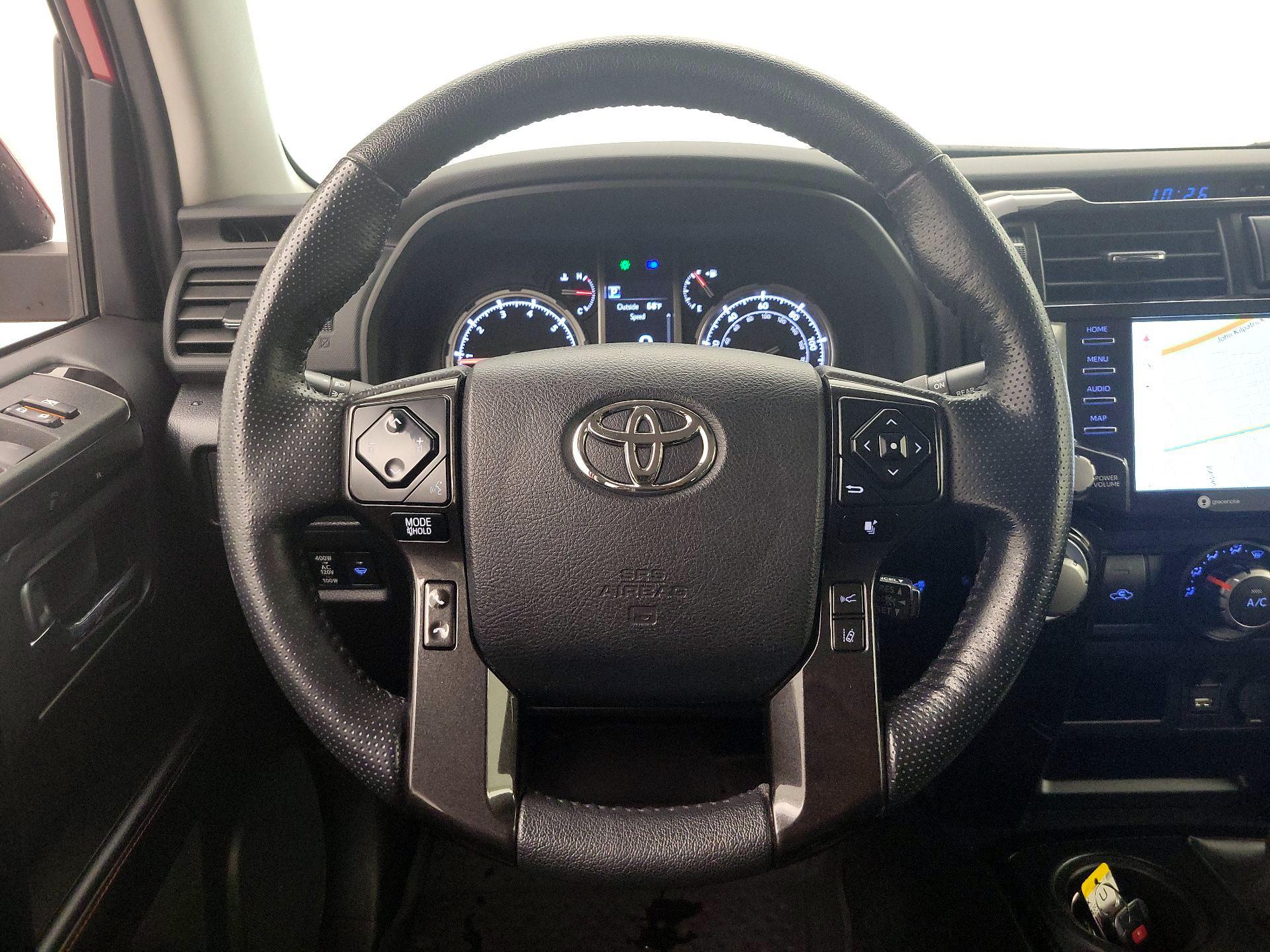 Thumbnail: 2023 Toyota 4Runner - 10