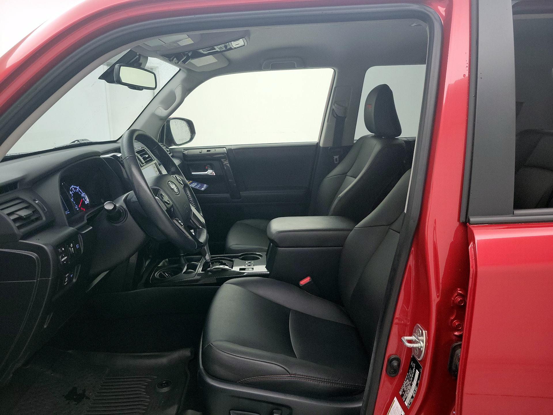 Thumbnail: 2023 Toyota 4Runner - 11