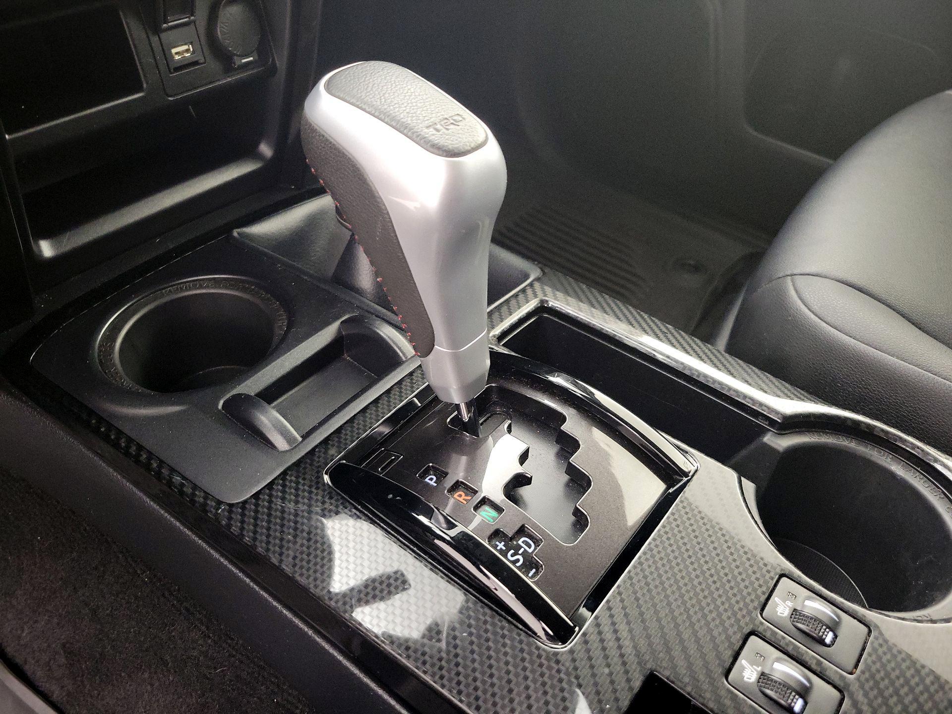 Thumbnail: 2023 Toyota 4Runner - 18