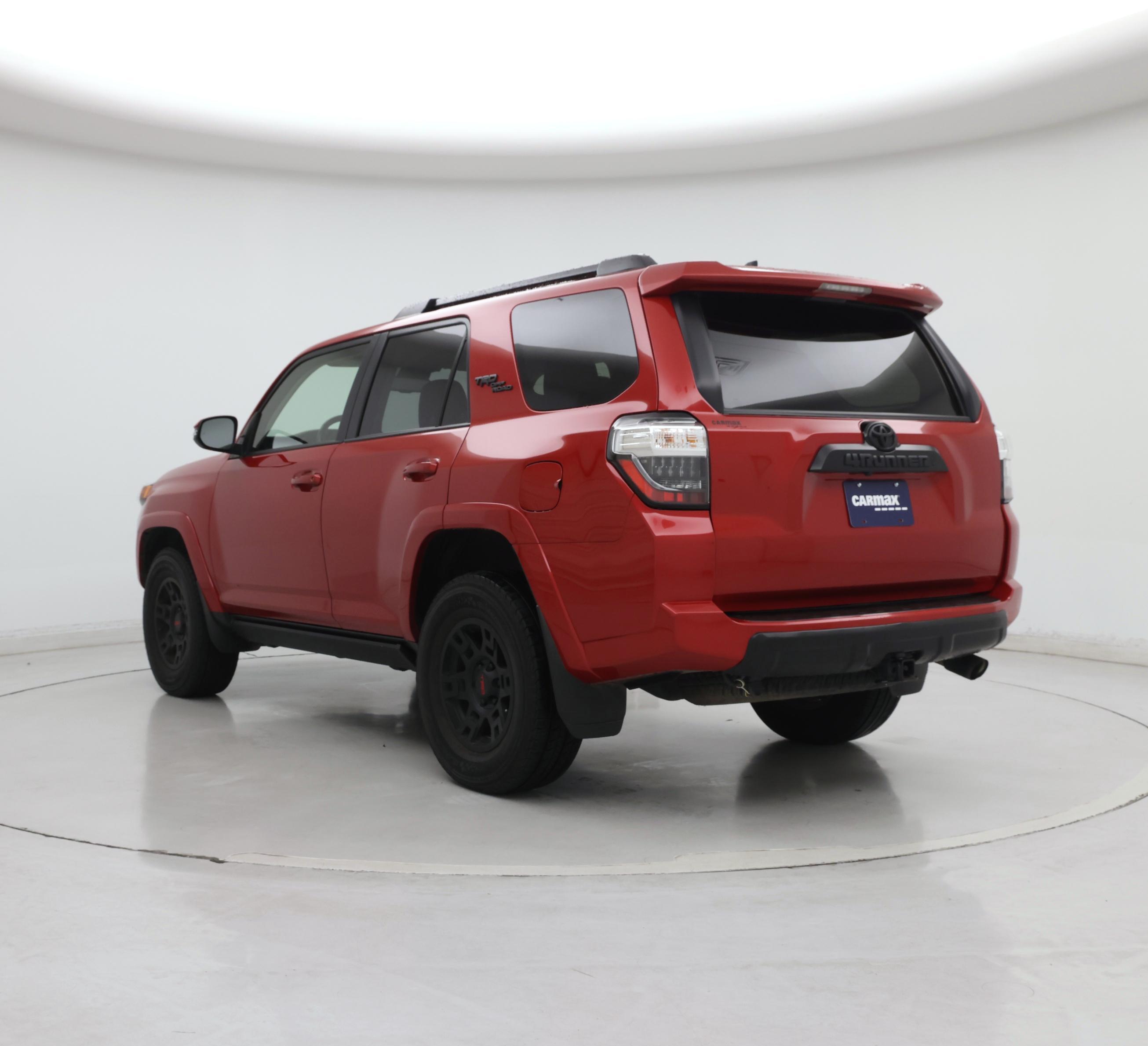 Thumbnail: 2023 Toyota 4Runner - 2