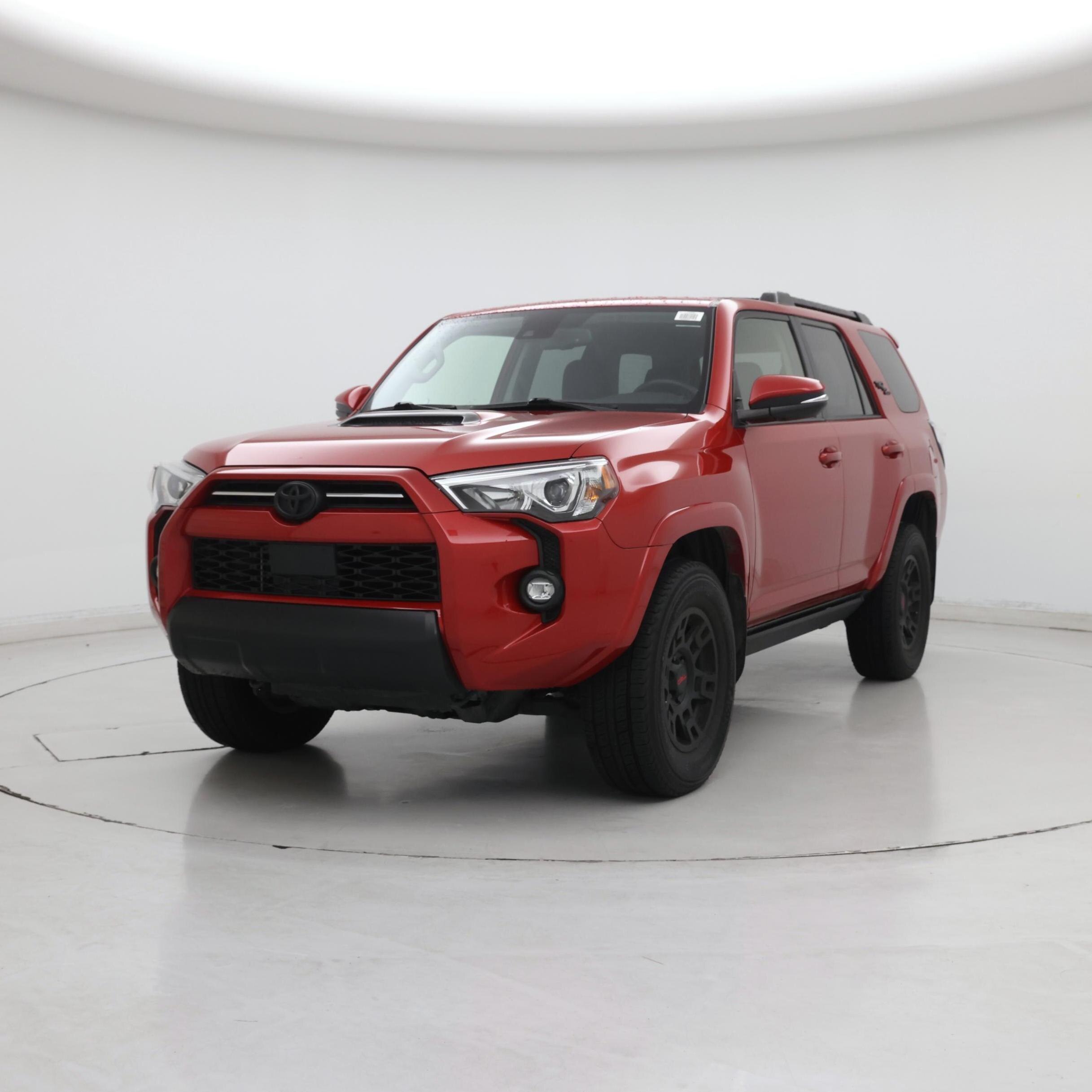 Thumbnail: 2023 Toyota 4Runner - 4