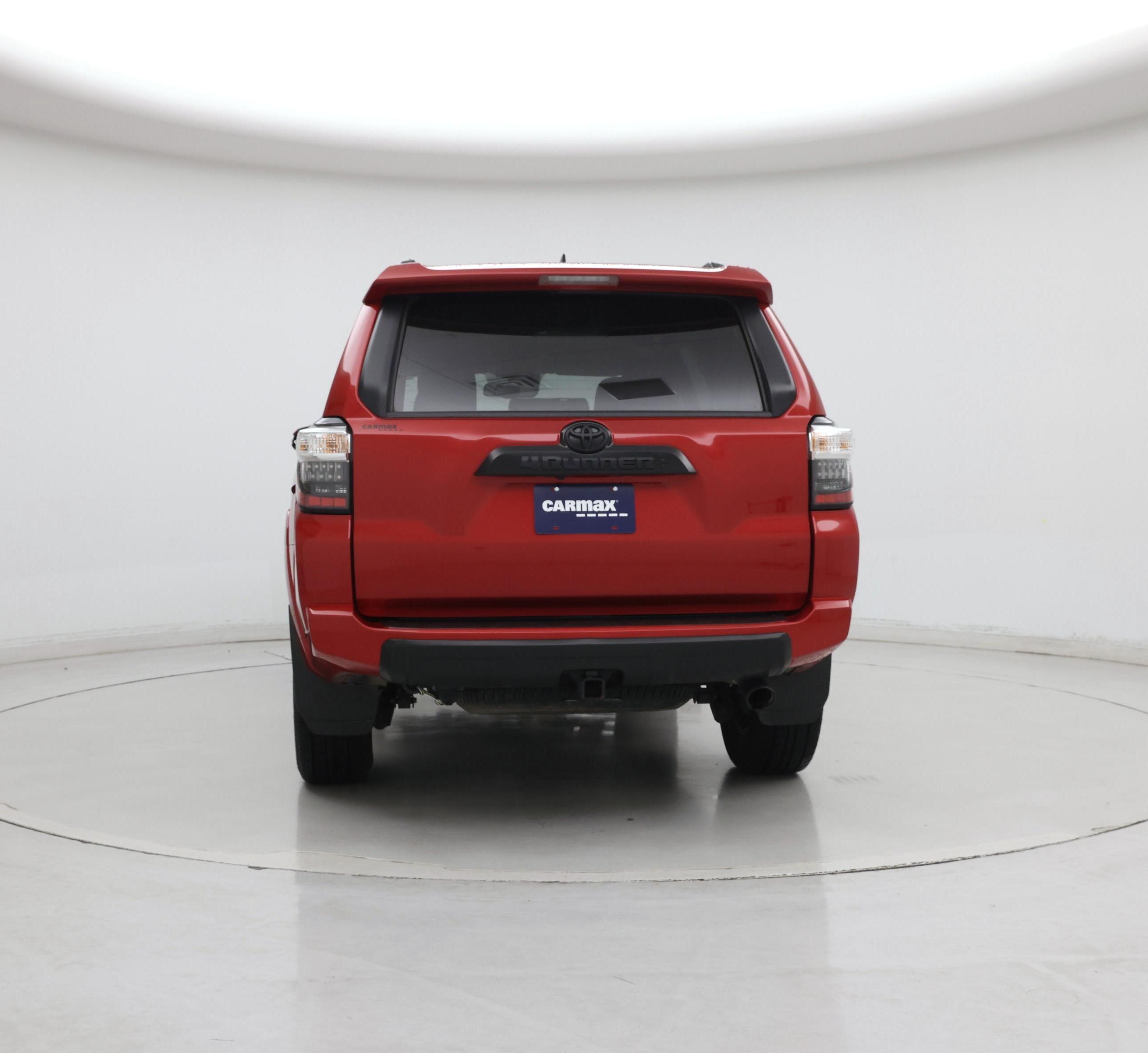 Thumbnail: 2023 Toyota 4Runner - 6