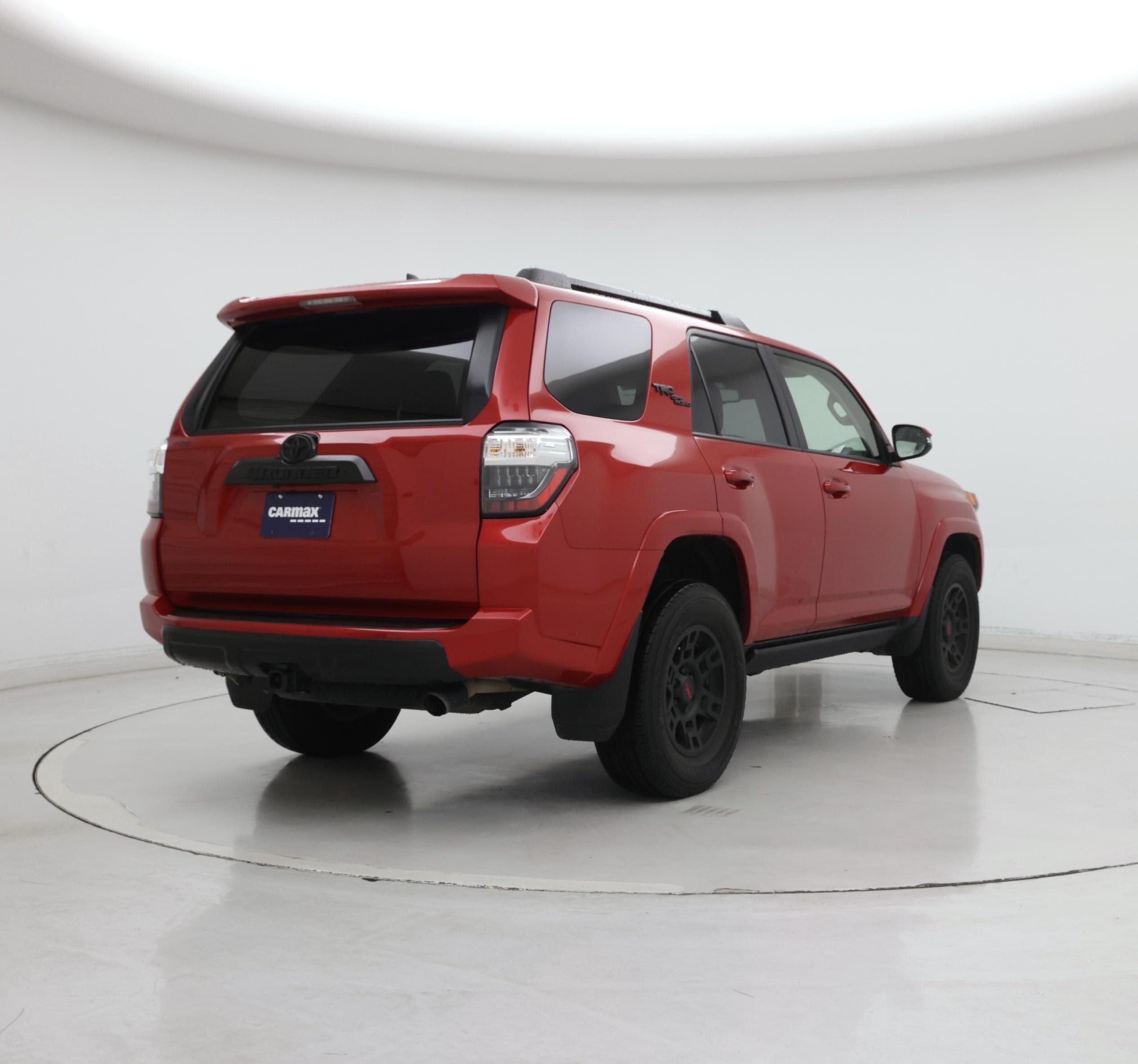 Thumbnail: 2023 Toyota 4Runner - 8