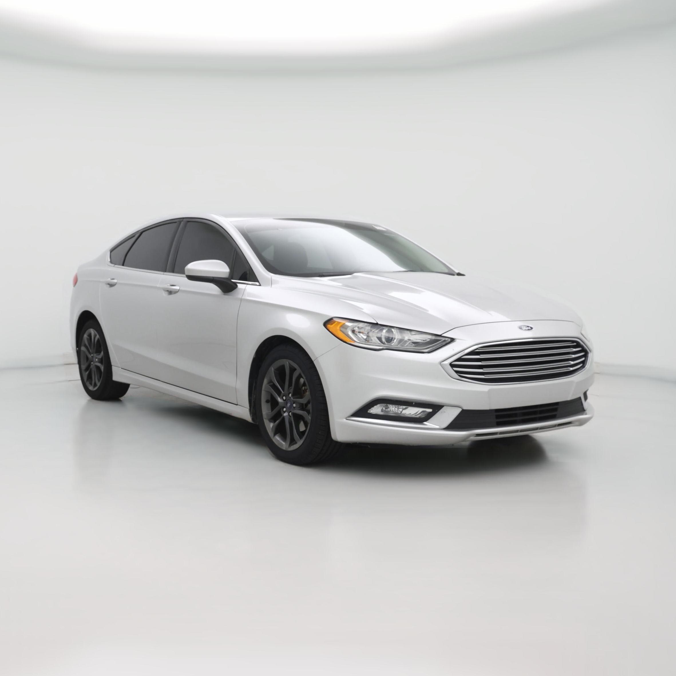 Thumbnail: 2018 Ford Fusion - 1
