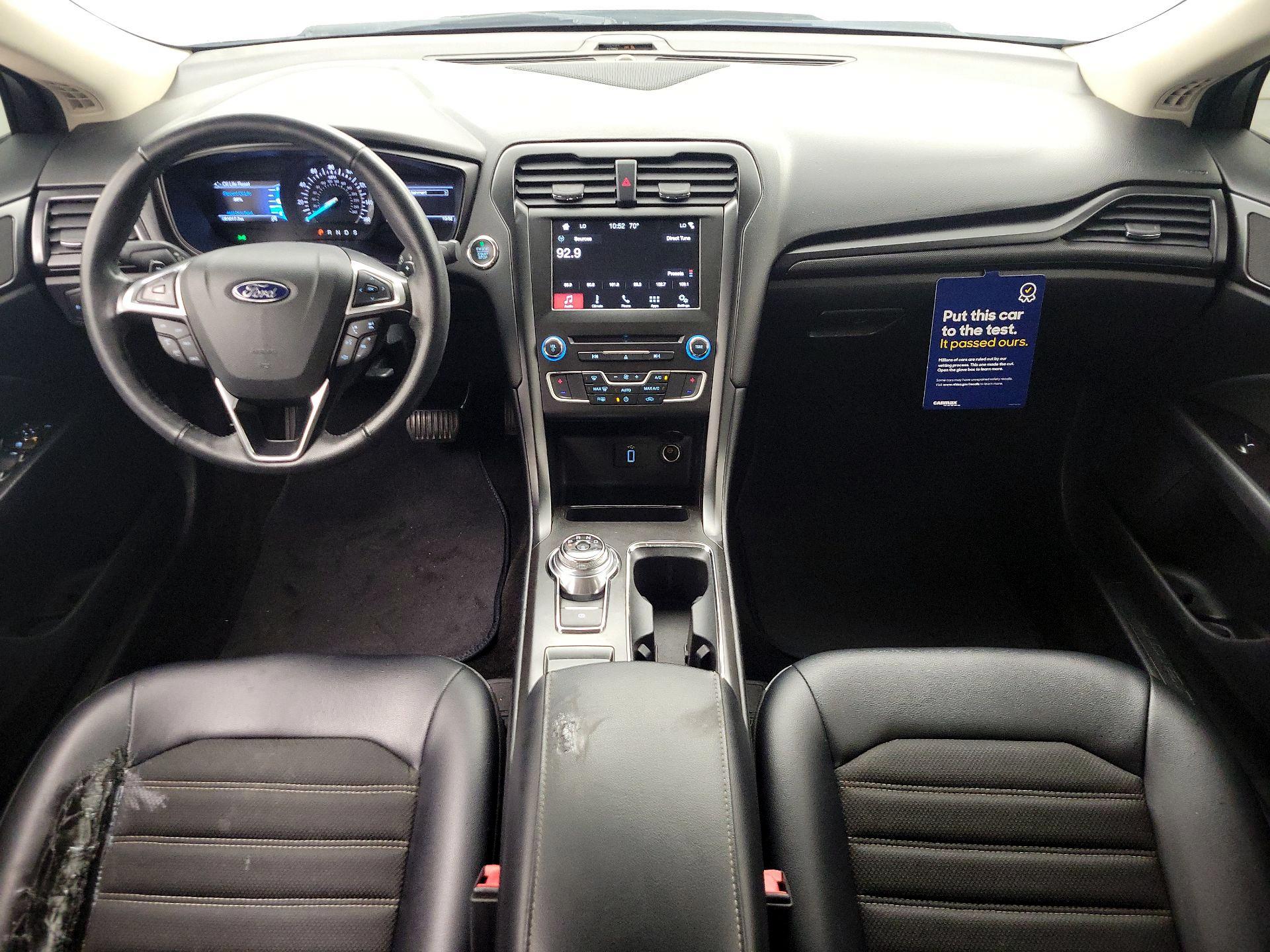 Thumbnail: 2018 Ford Fusion - 9