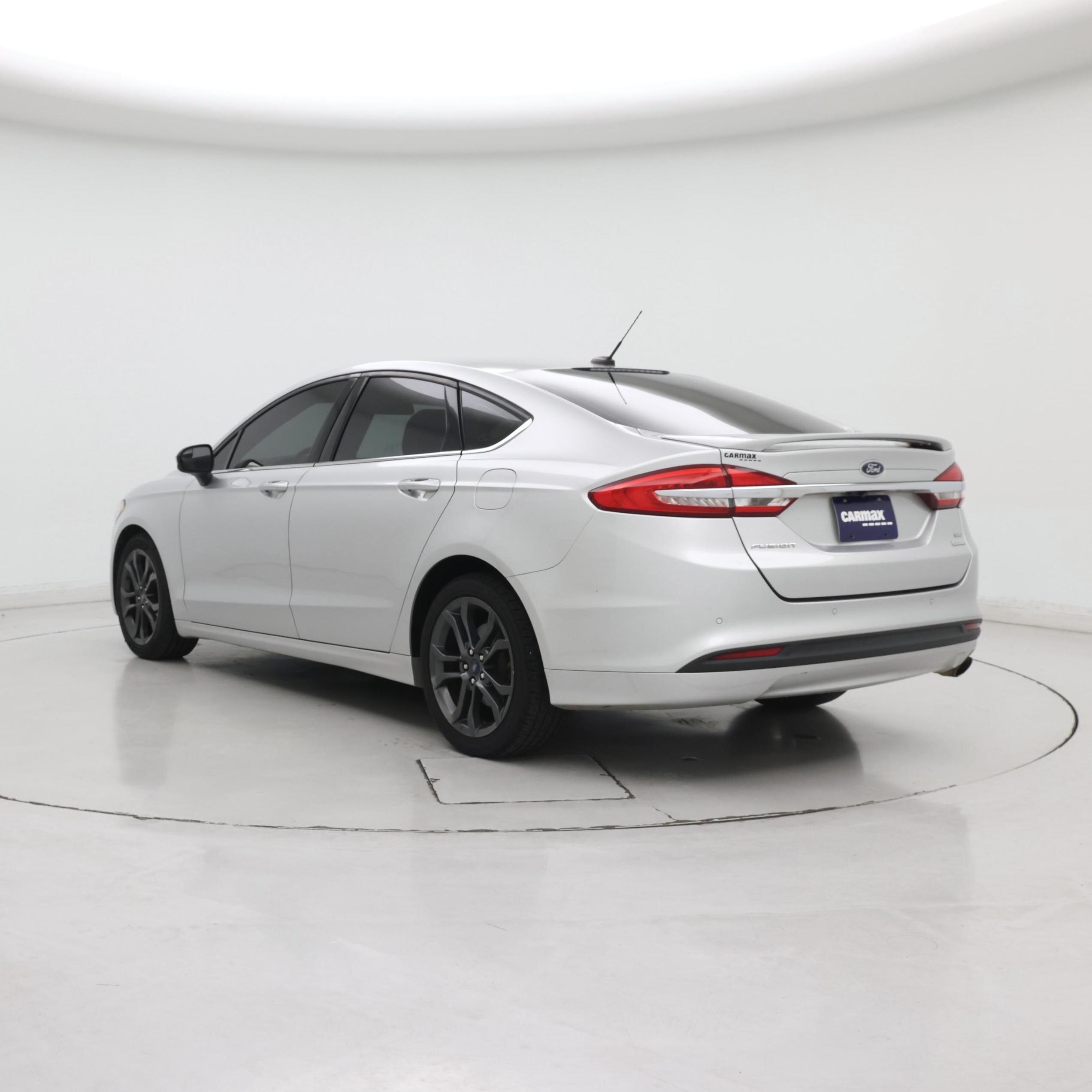 Thumbnail: 2018 Ford Fusion - 2