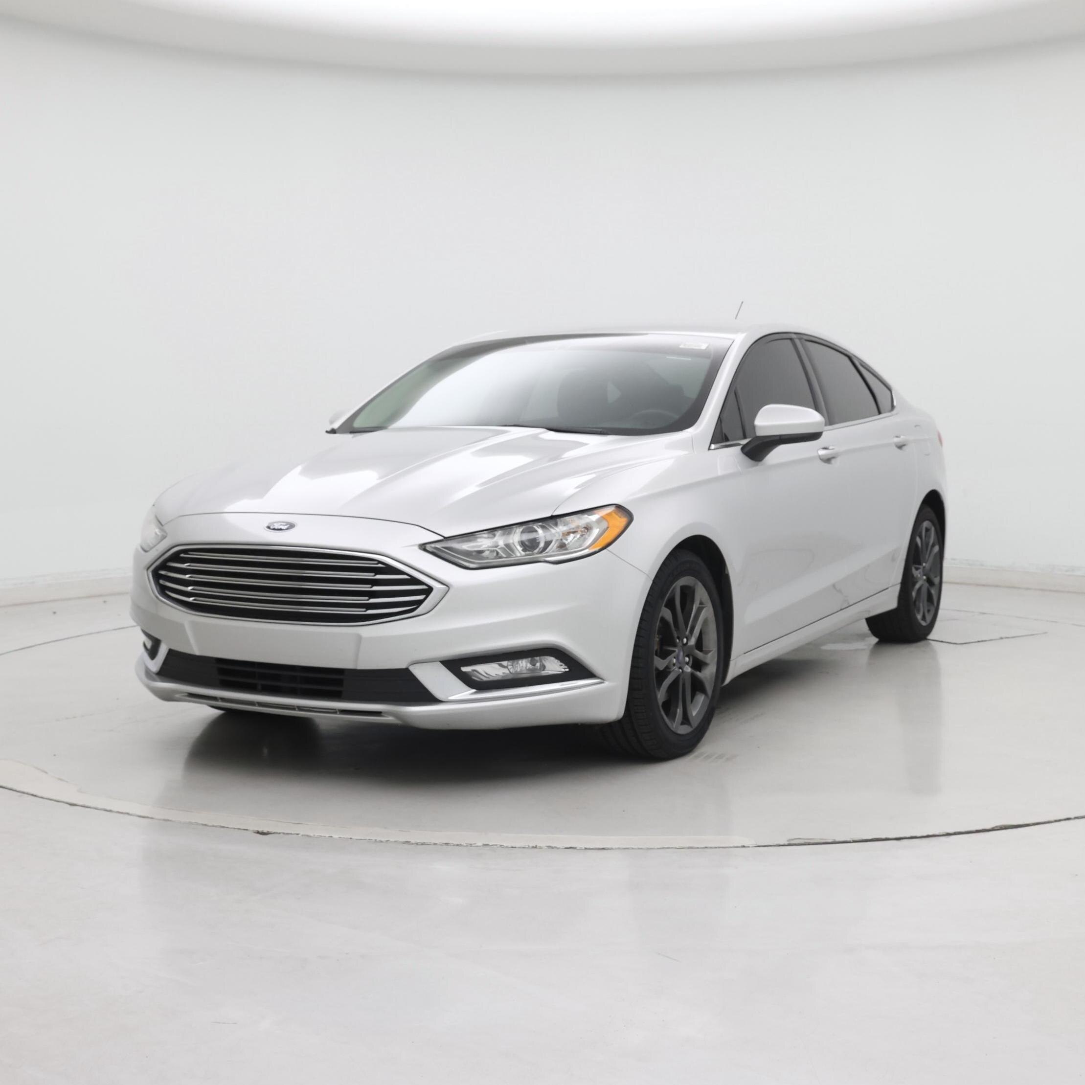 Thumbnail: 2018 Ford Fusion - 4