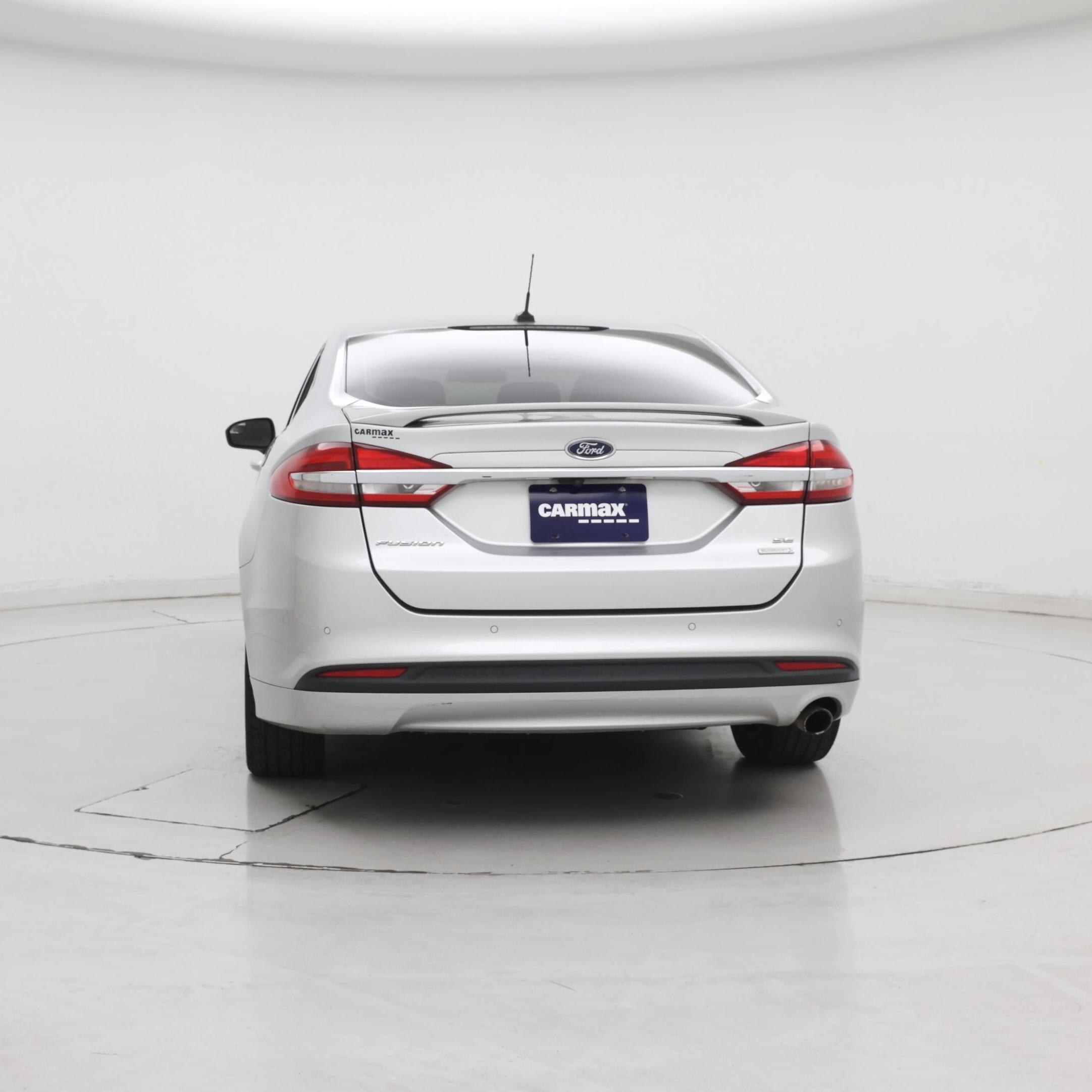 Thumbnail: 2018 Ford Fusion - 6