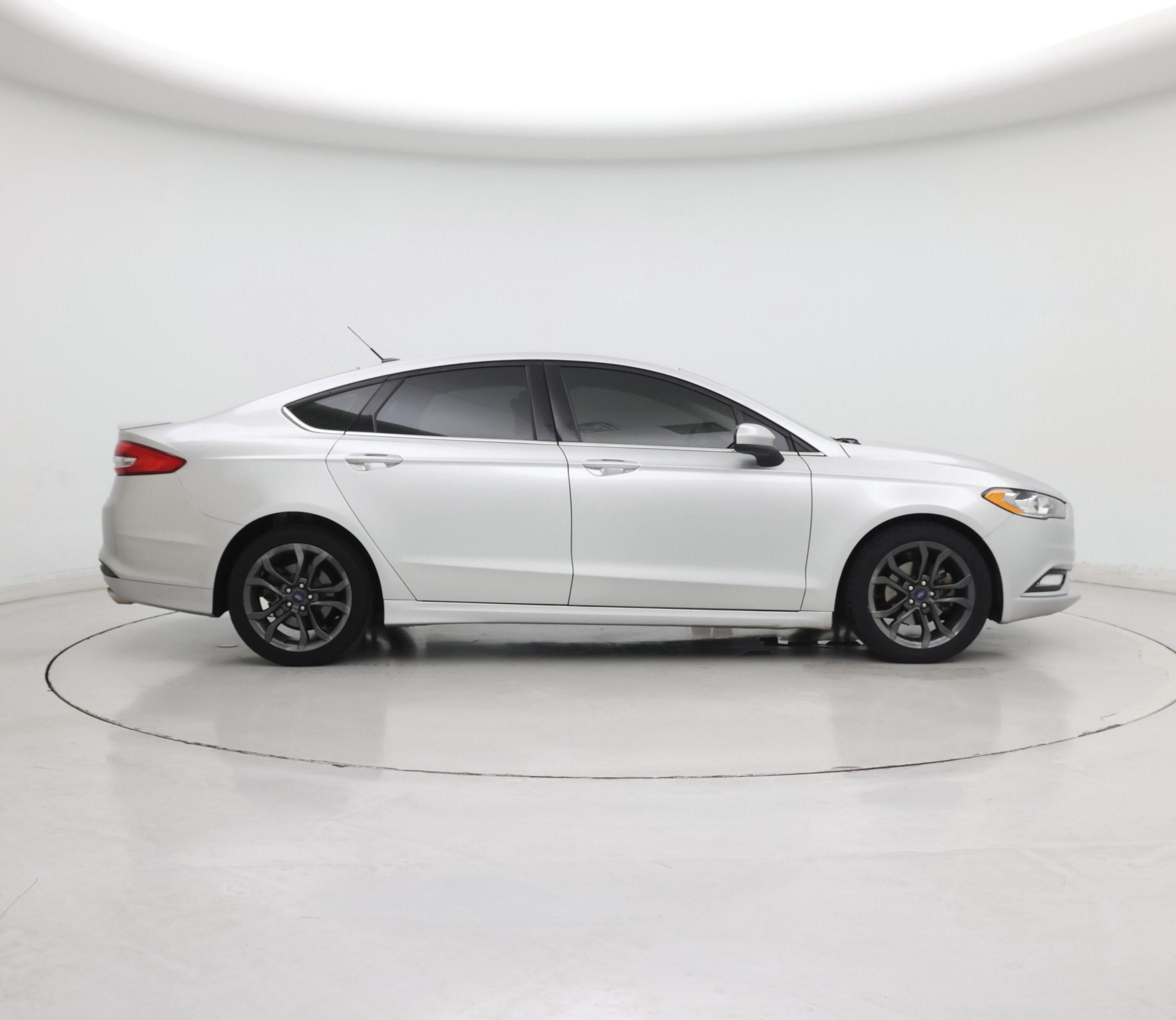 Thumbnail: 2018 Ford Fusion - 7