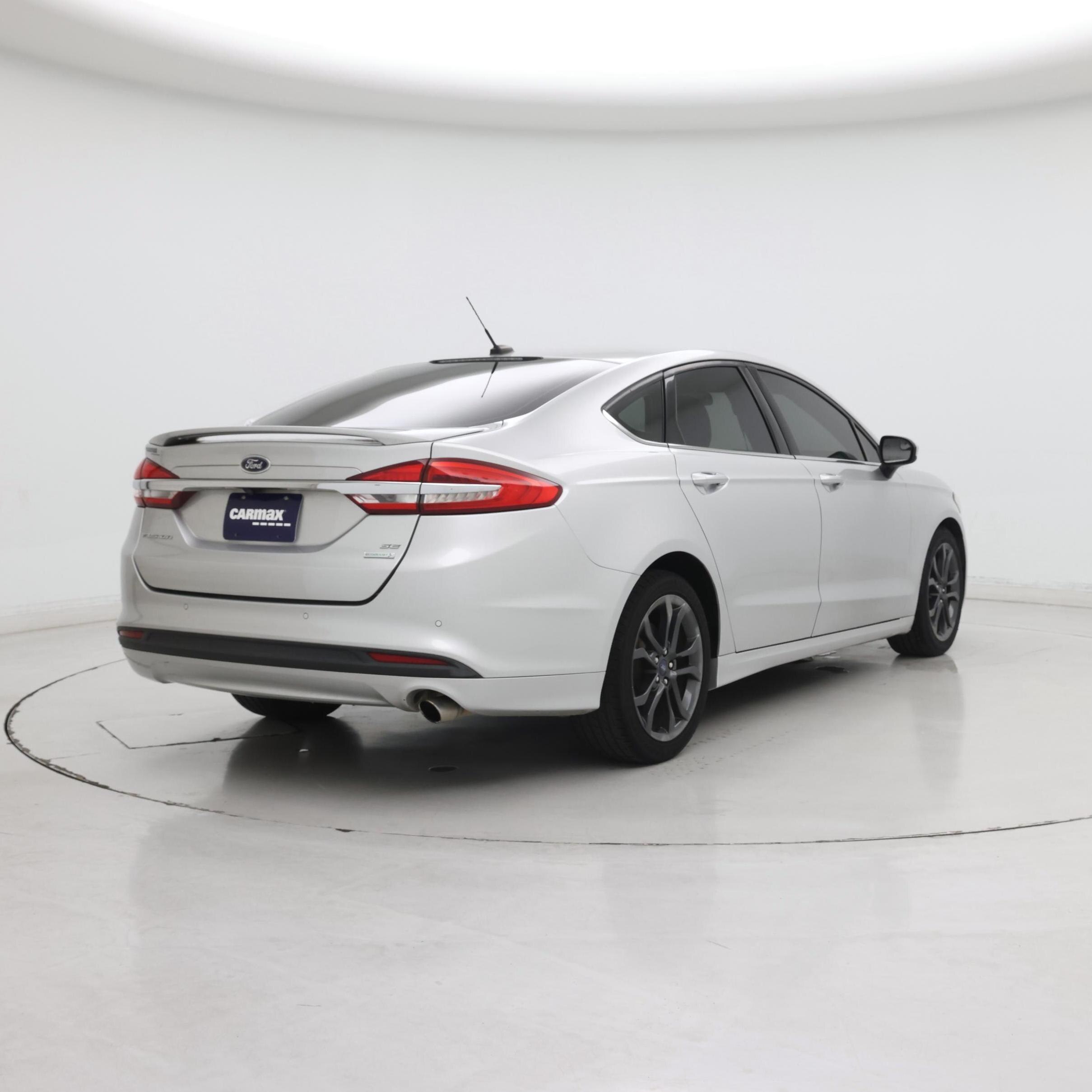 Thumbnail: 2018 Ford Fusion - 8