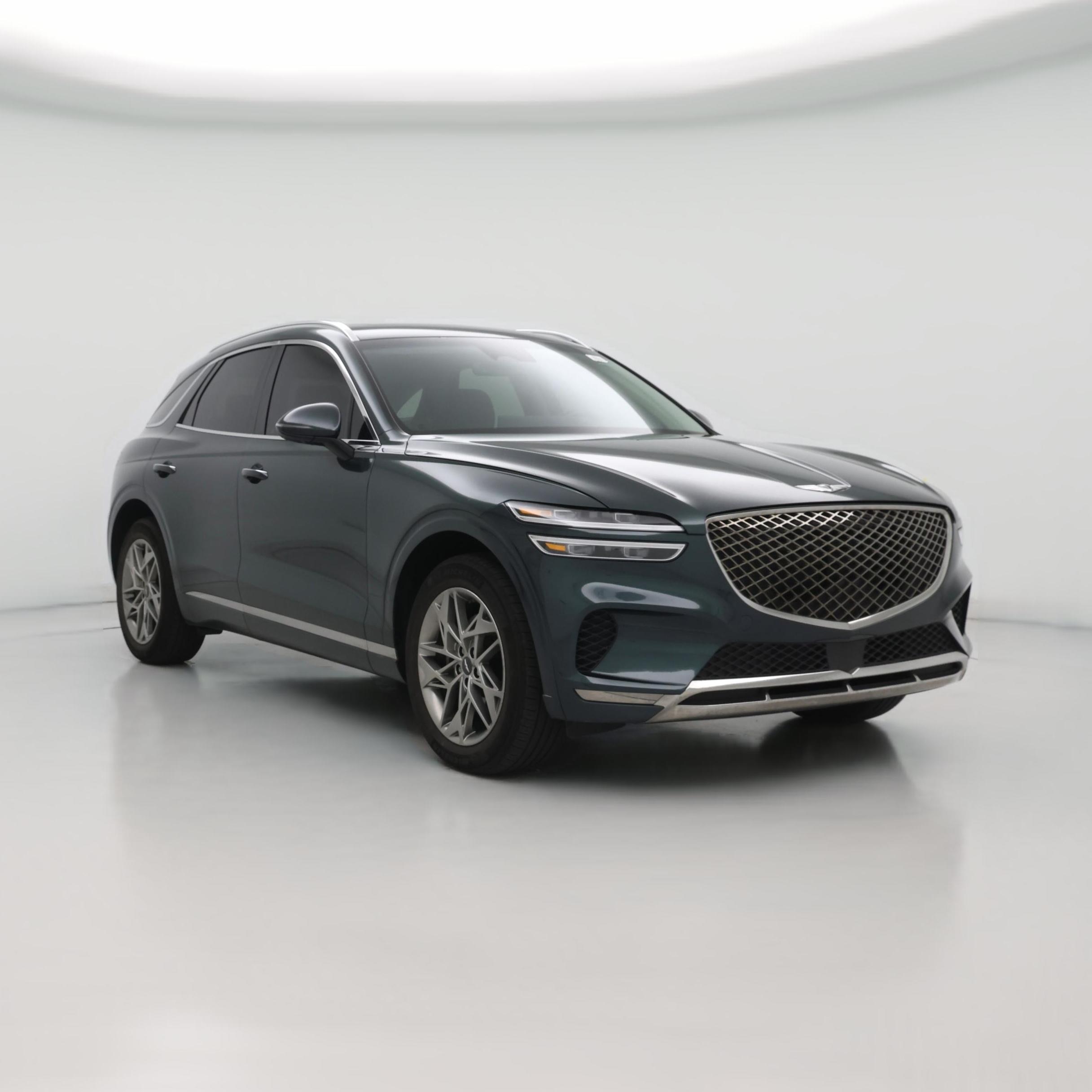 Thumbnail: 2022 Genesis GV70 - 1