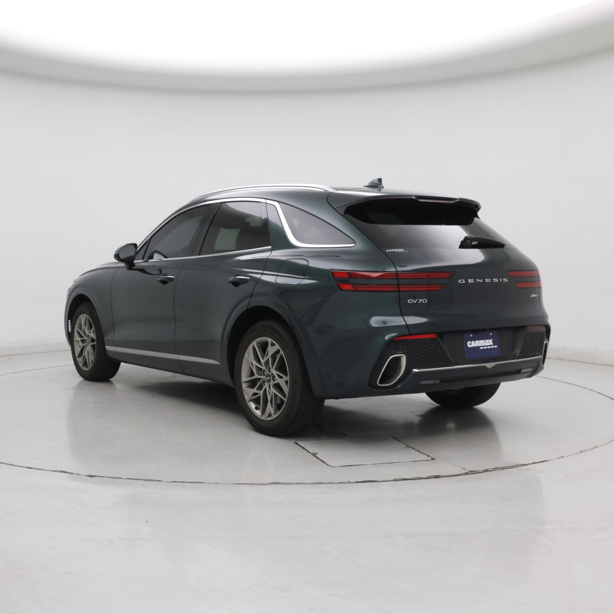 Thumbnail: 2022 Genesis GV70 - 2