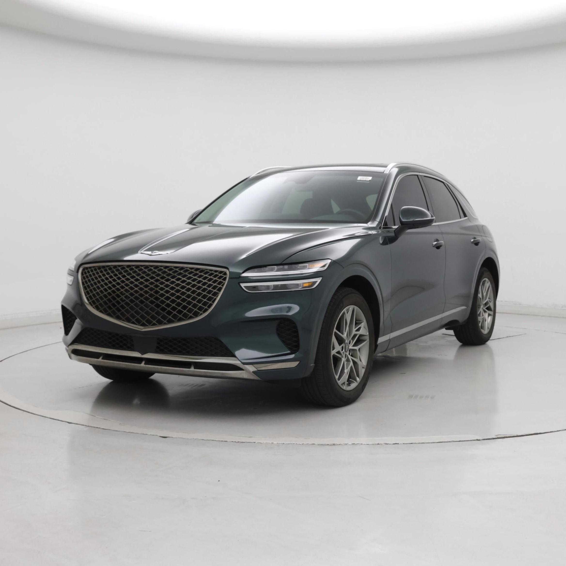 Thumbnail: 2022 Genesis GV70 - 4
