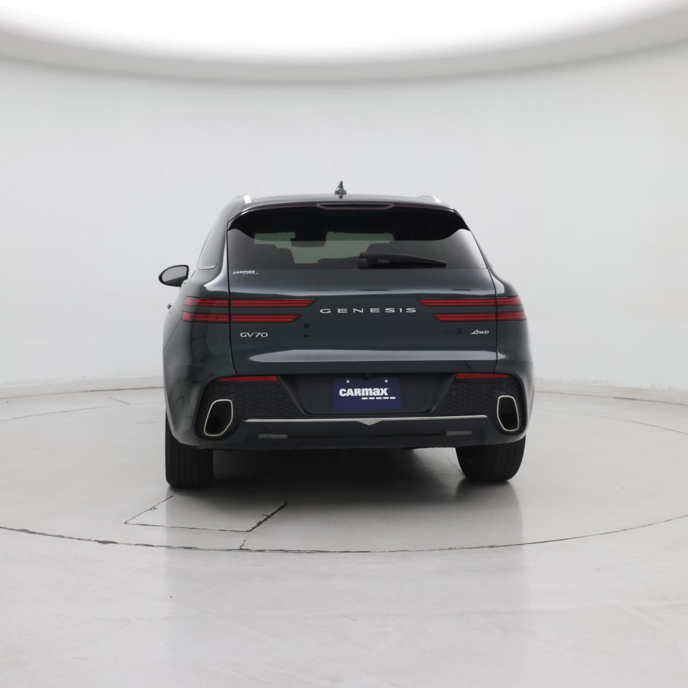 Thumbnail: 2022 Genesis GV70 - 6
