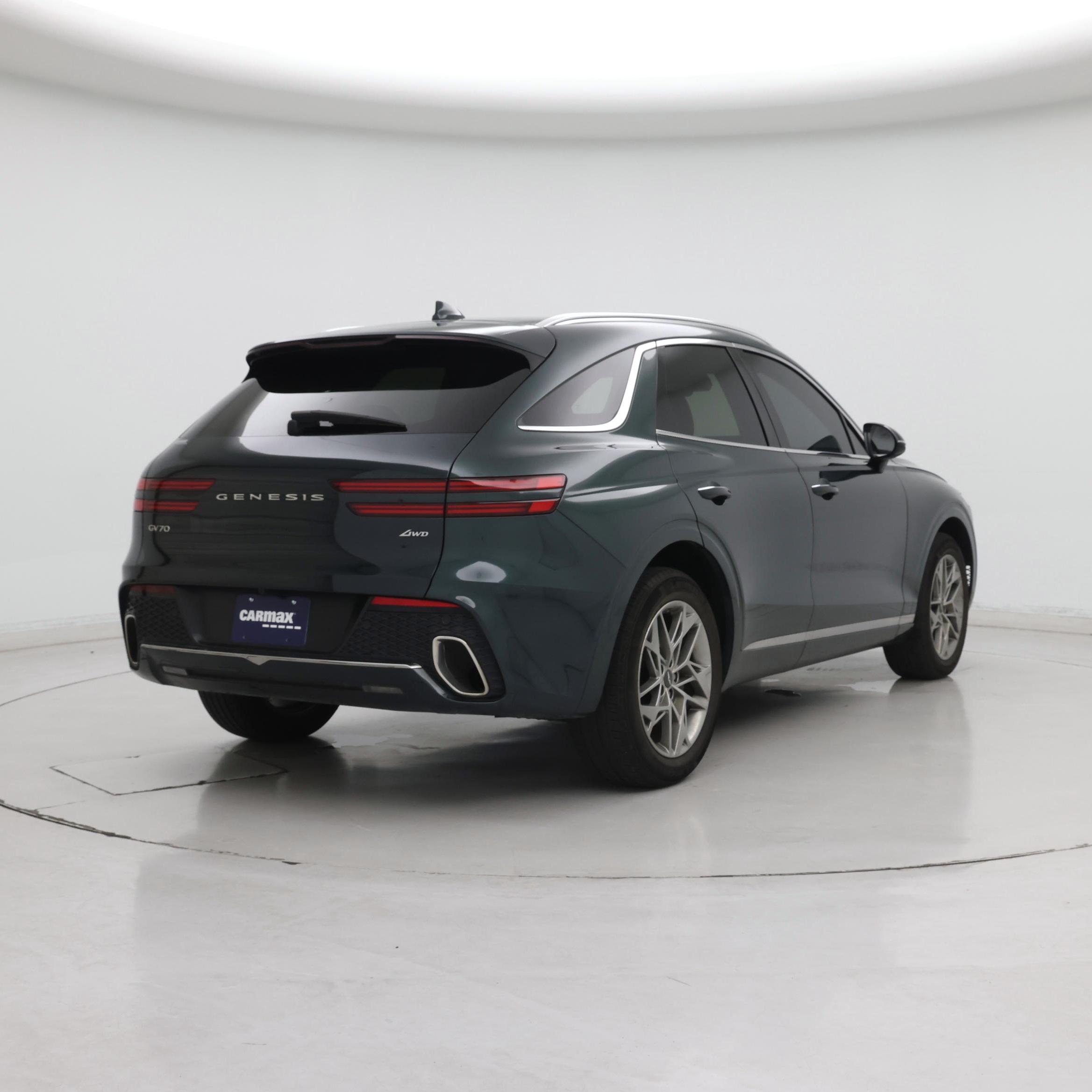 Thumbnail: 2022 Genesis GV70 - 8