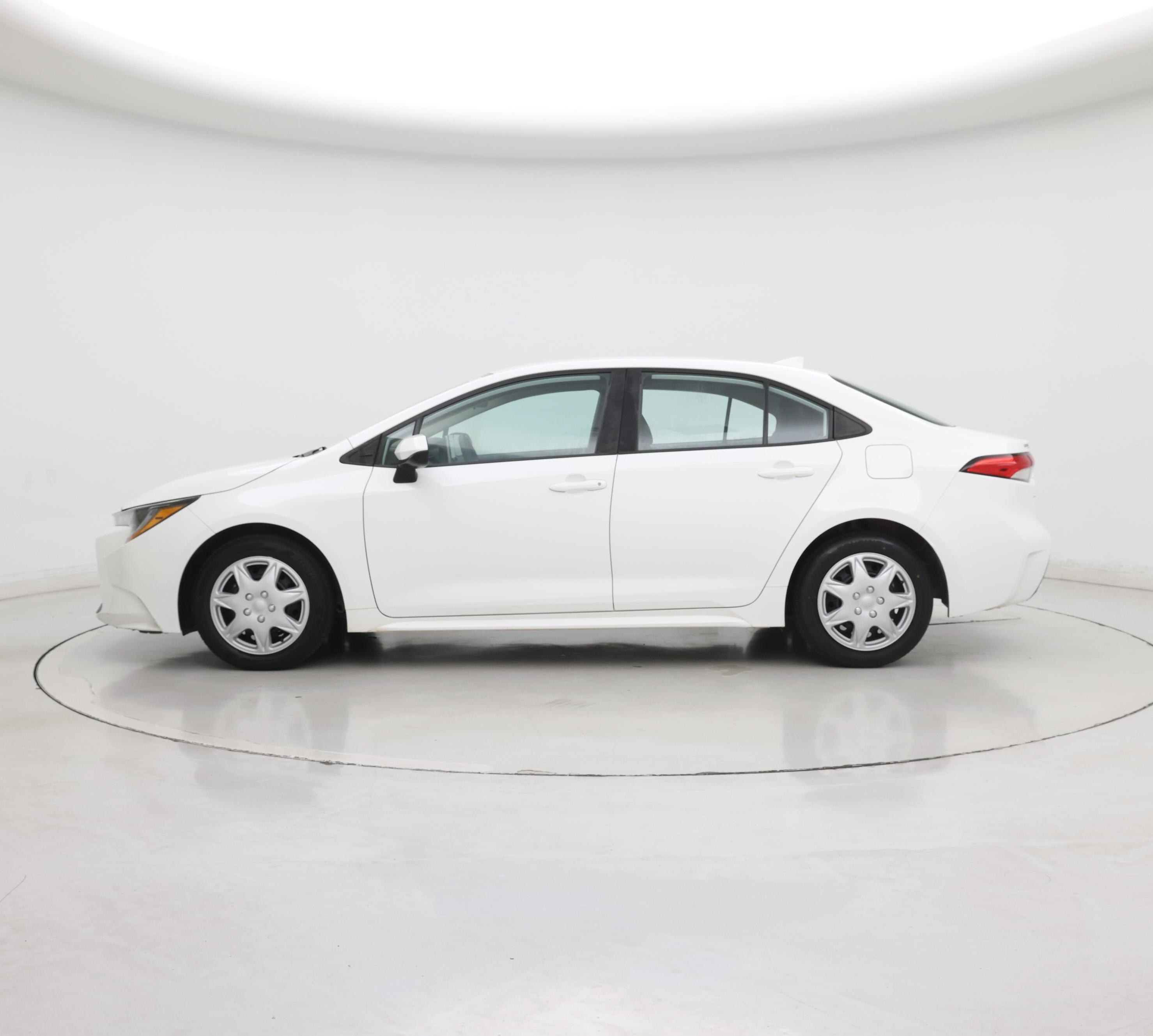 Thumbnail: 2020 Toyota Corolla - 3
