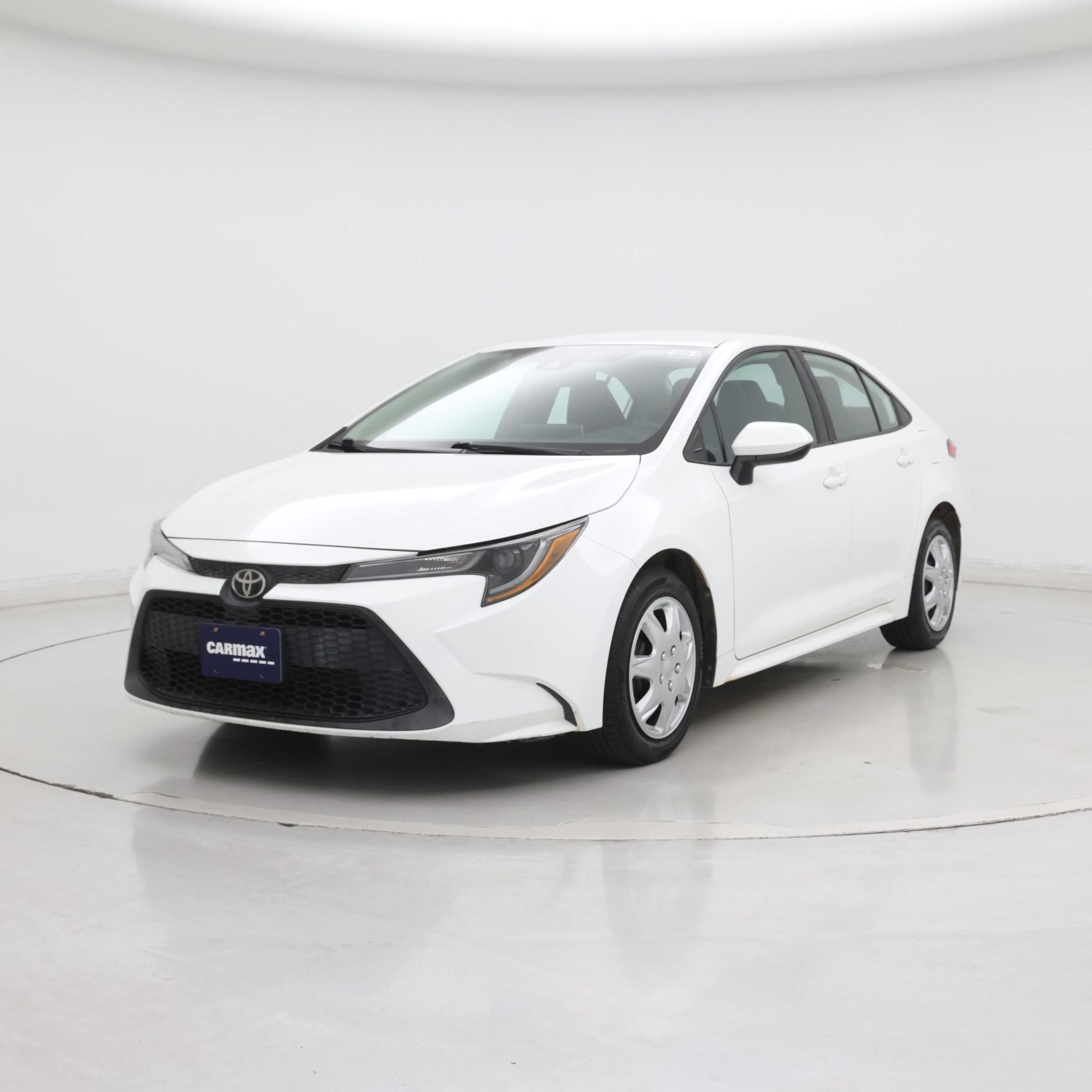 Thumbnail: 2020 Toyota Corolla - 4