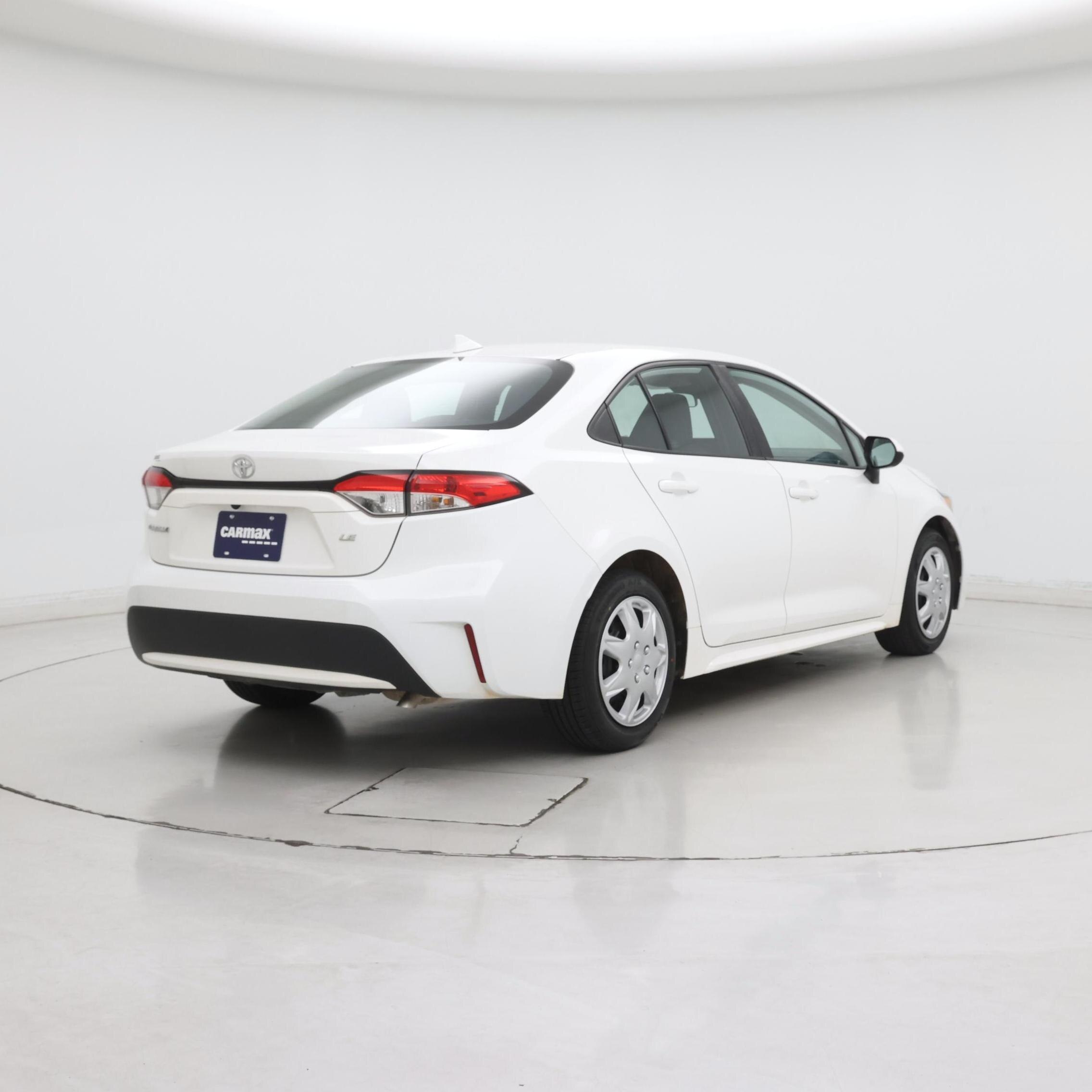 Thumbnail: 2020 Toyota Corolla - 8