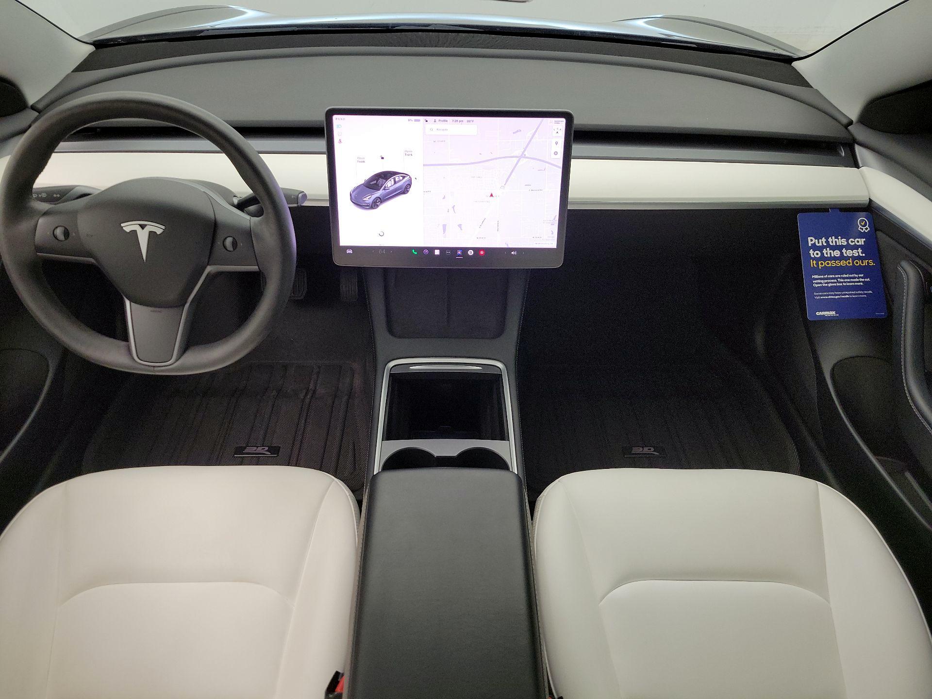 Thumbnail: 2021 Tesla Model 3 - 9