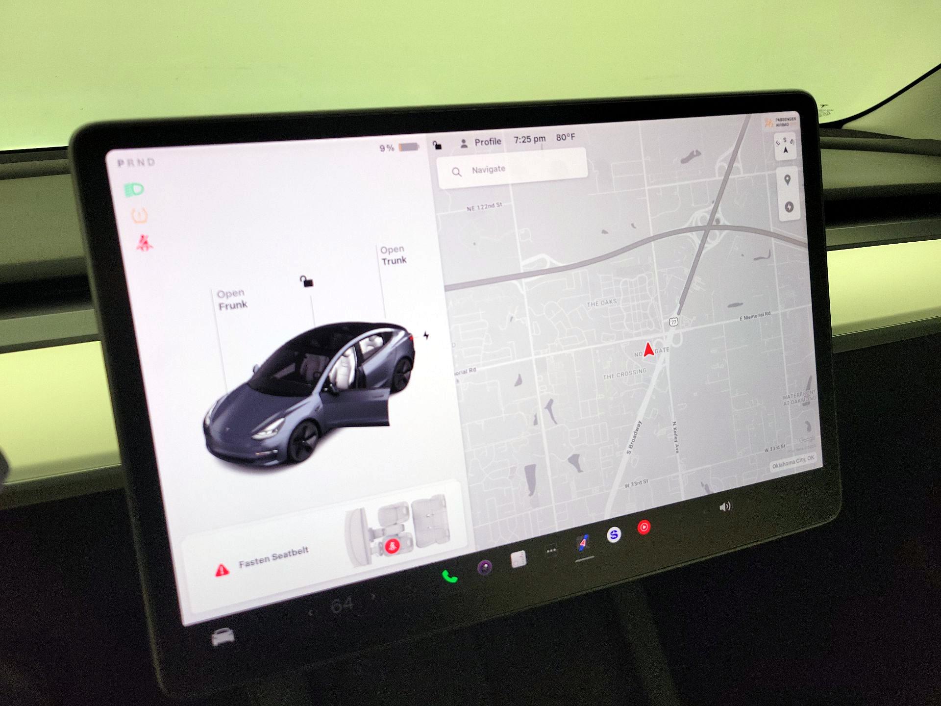Thumbnail: 2021 Tesla Model 3 - 13