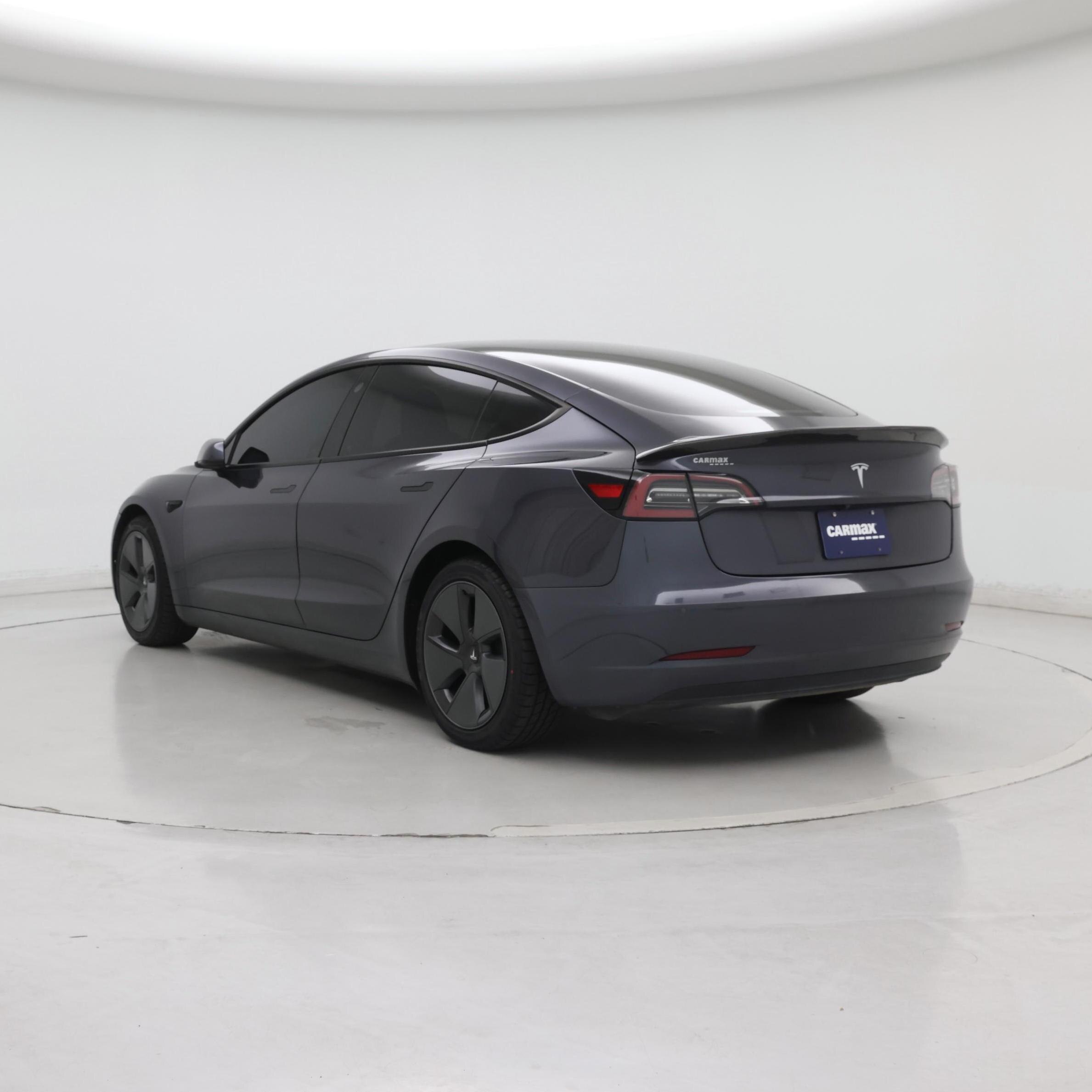 Thumbnail: 2021 Tesla Model 3 - 2