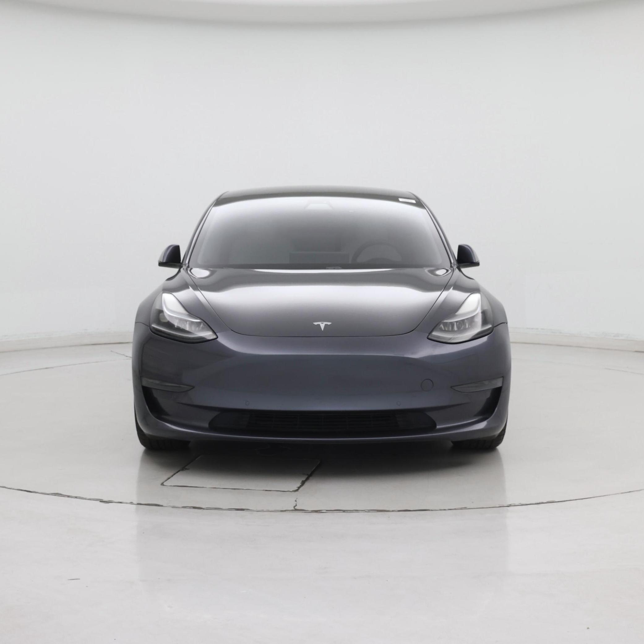 Thumbnail: 2021 Tesla Model 3 - 5