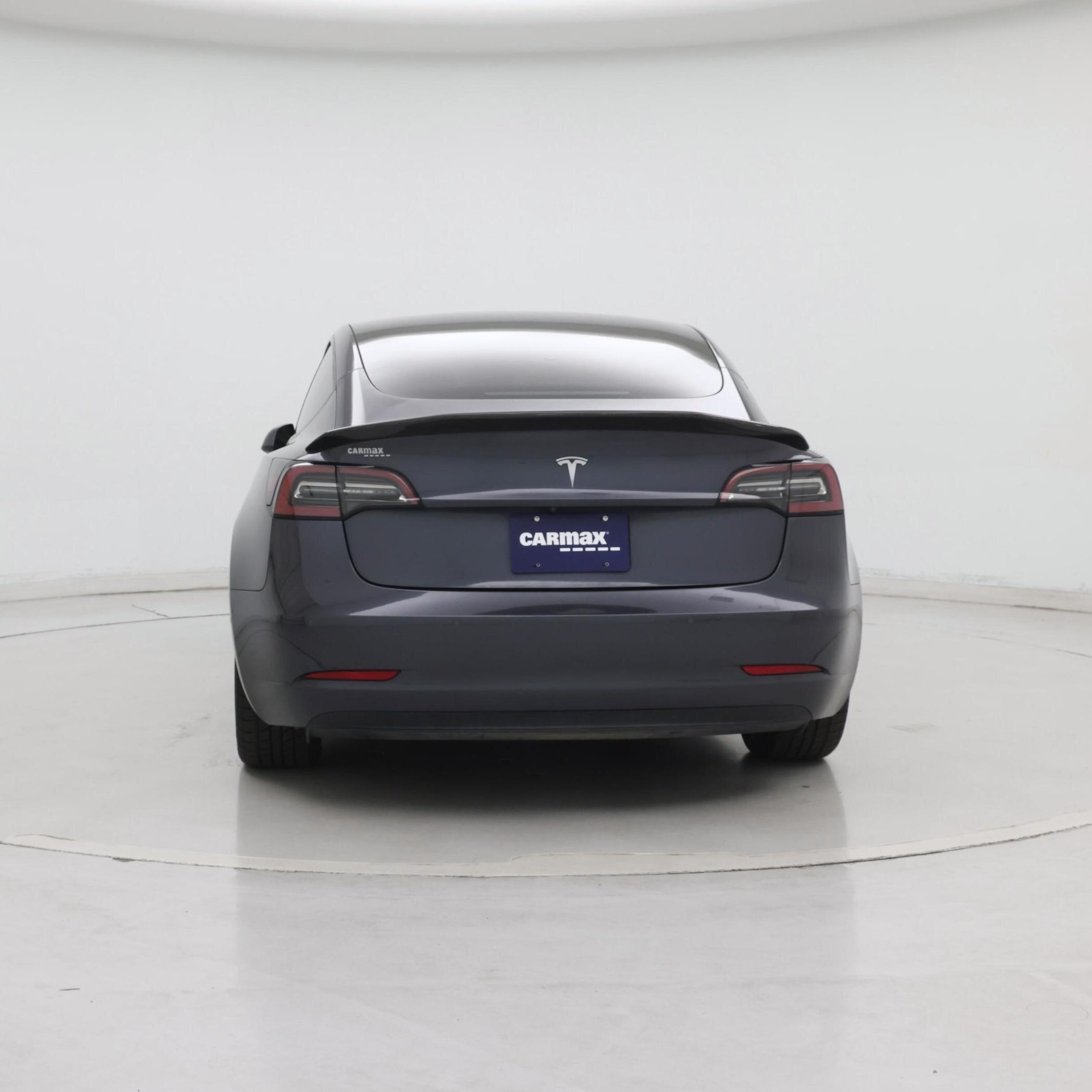Thumbnail: 2021 Tesla Model 3 - 6