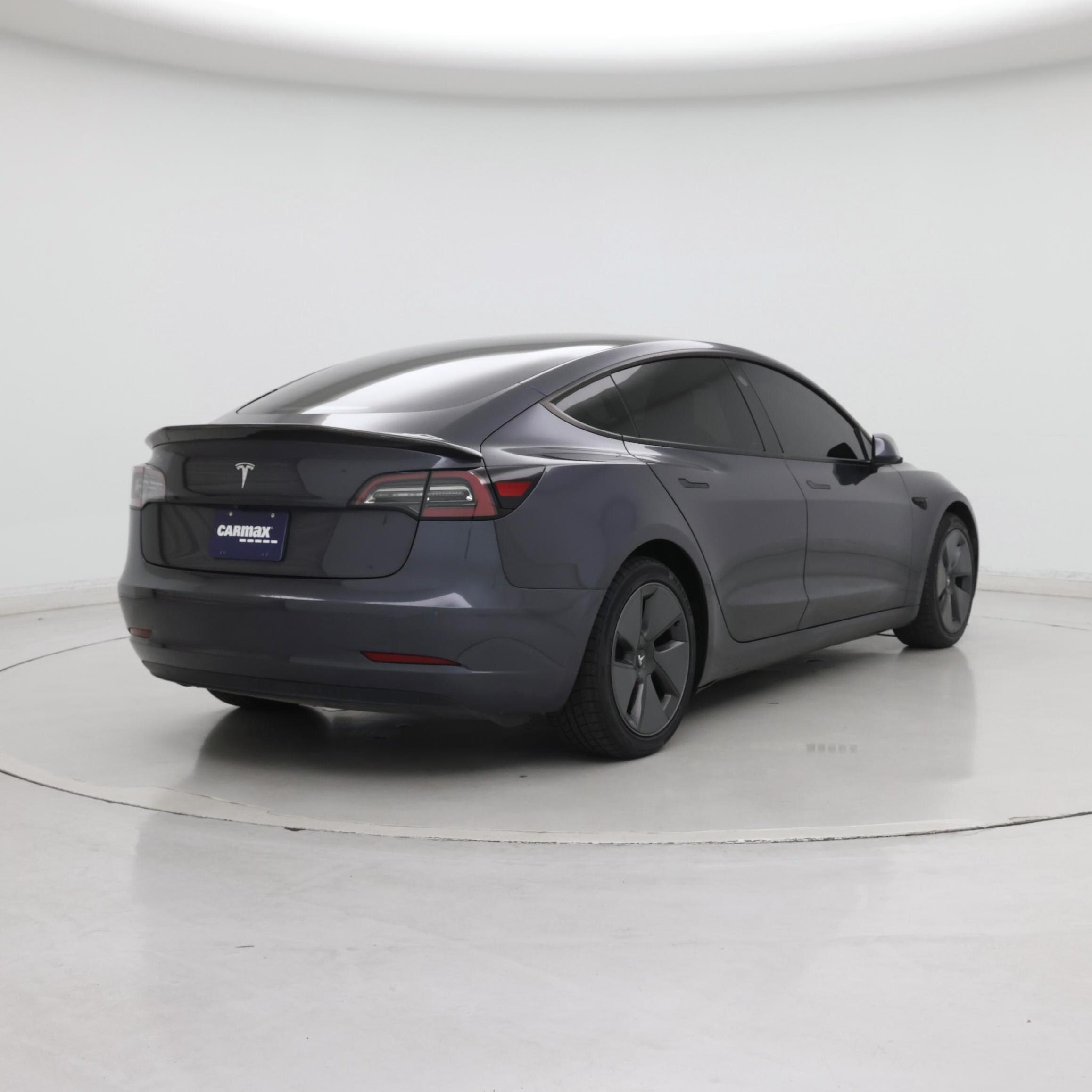 Thumbnail: 2021 Tesla Model 3 - 8