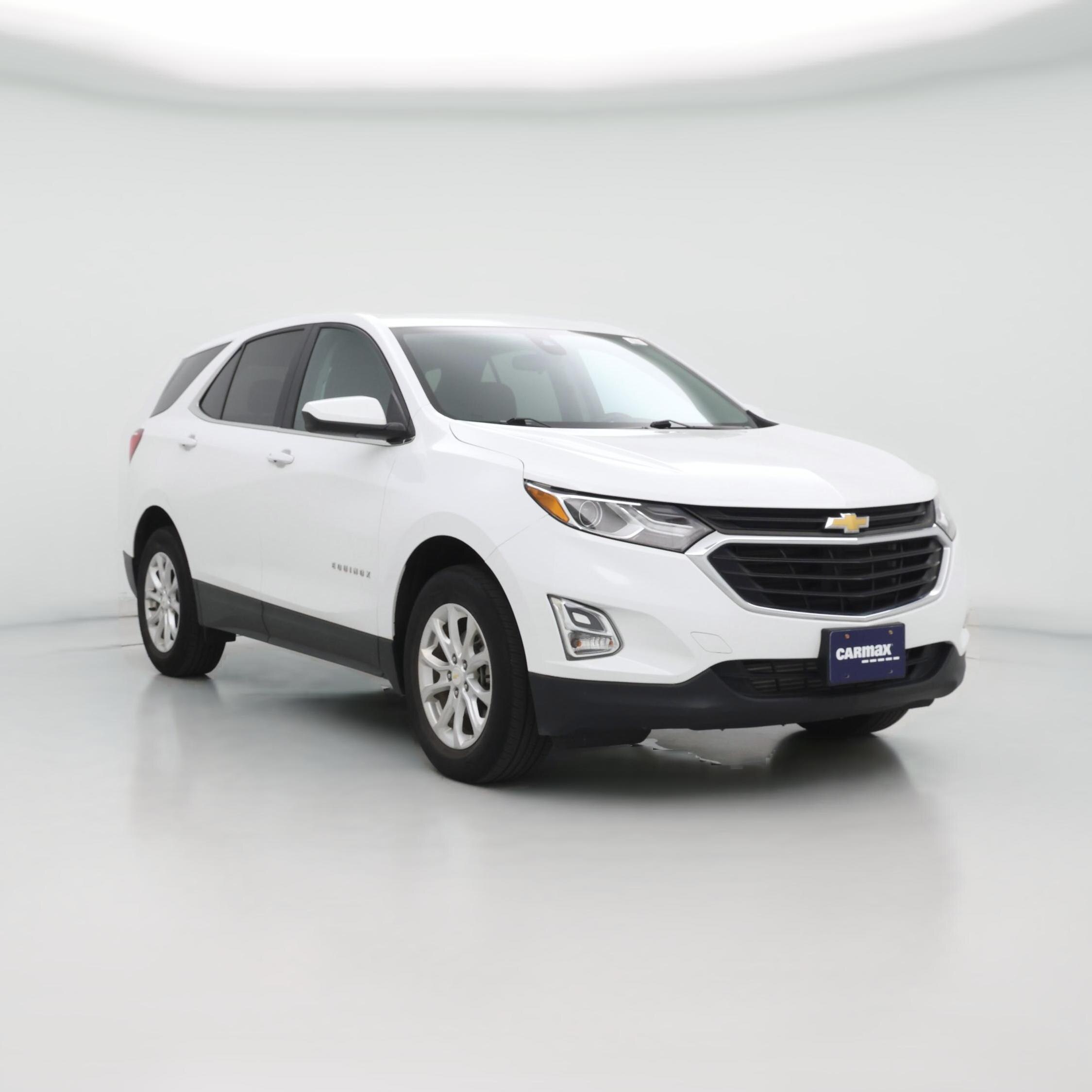 Thumbnail: 2021 Chevrolet Equinox - 1