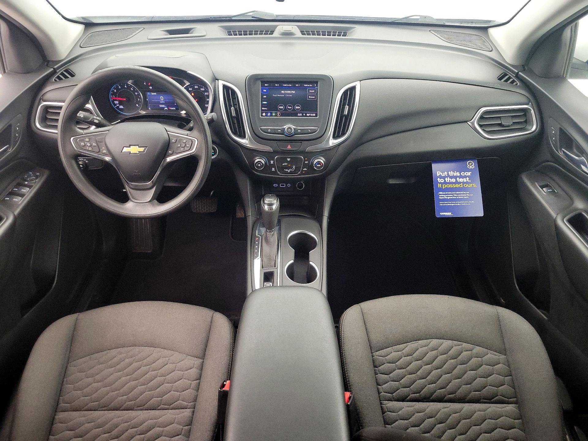 Thumbnail: 2021 Chevrolet Equinox - 9