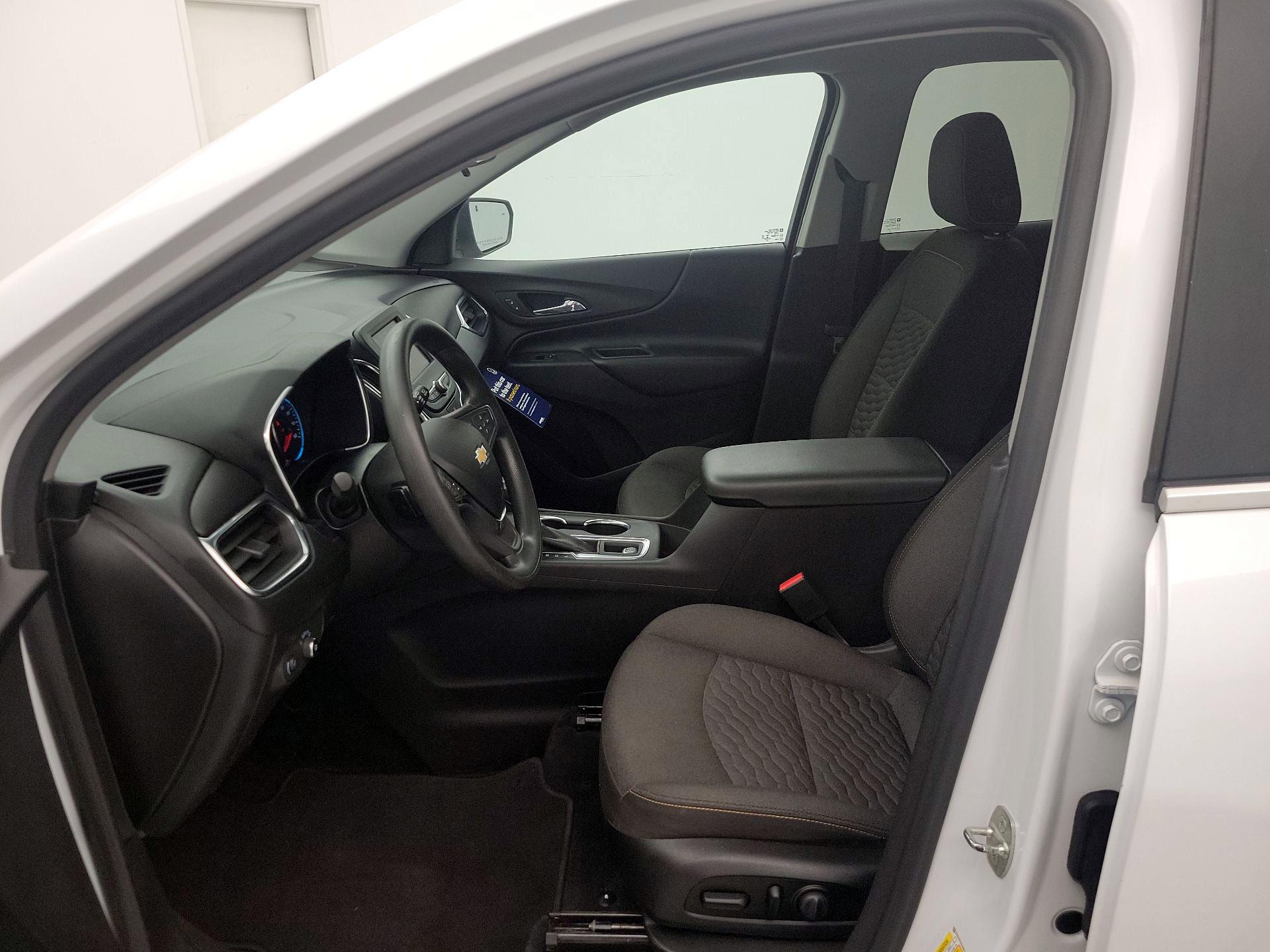 Thumbnail: 2021 Chevrolet Equinox - 11