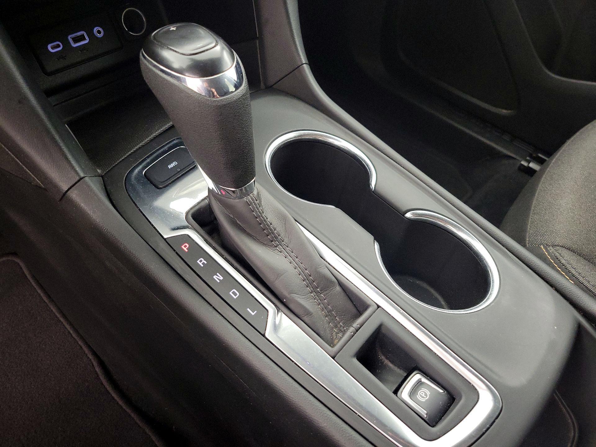 Thumbnail: 2021 Chevrolet Equinox - 17