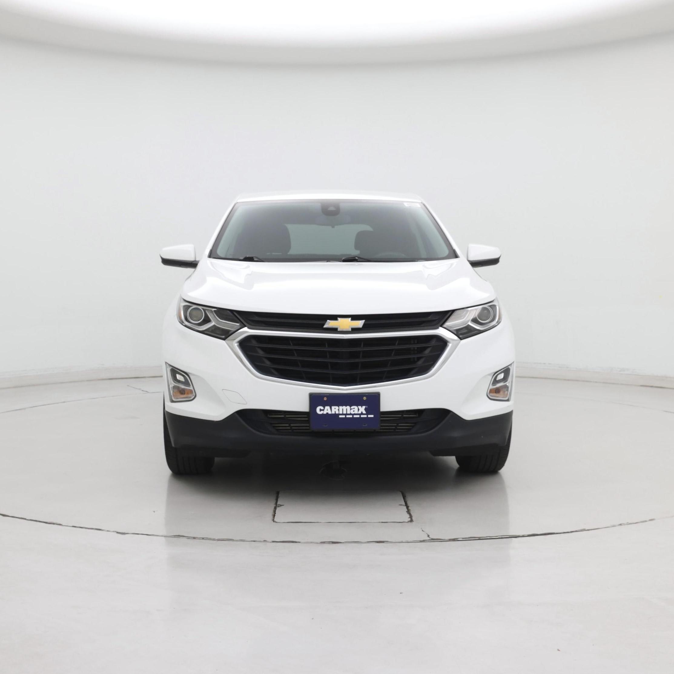 Thumbnail: 2021 Chevrolet Equinox - 5