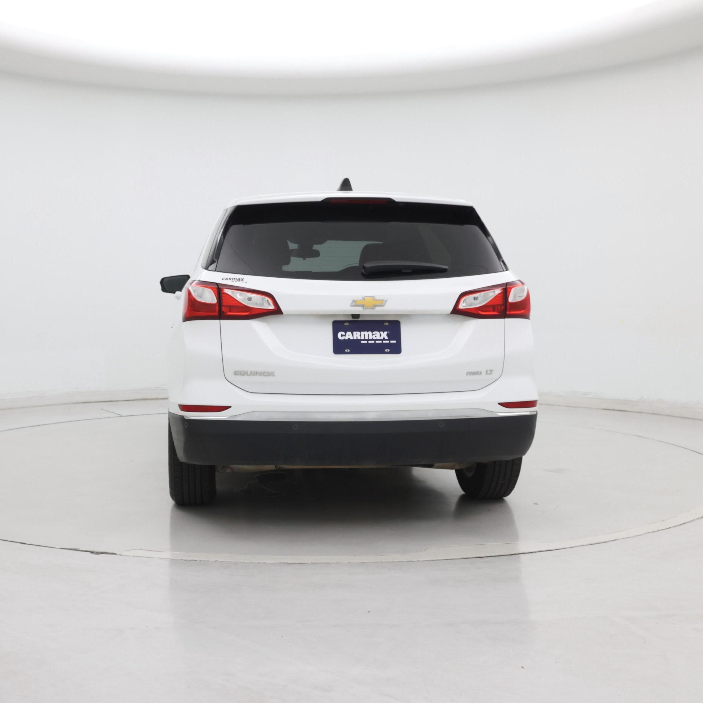 Thumbnail: 2021 Chevrolet Equinox - 6