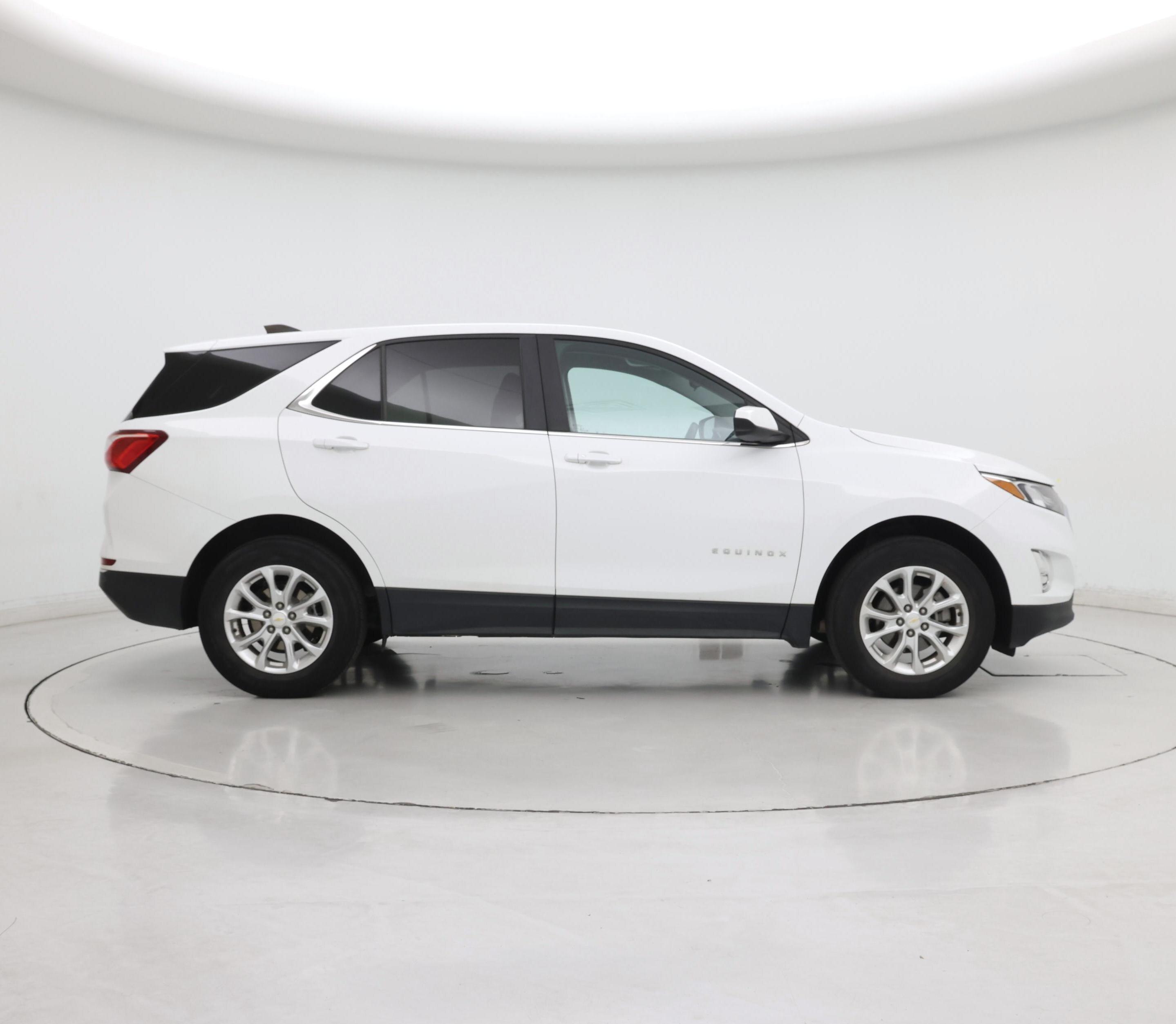 Thumbnail: 2021 Chevrolet Equinox - 7